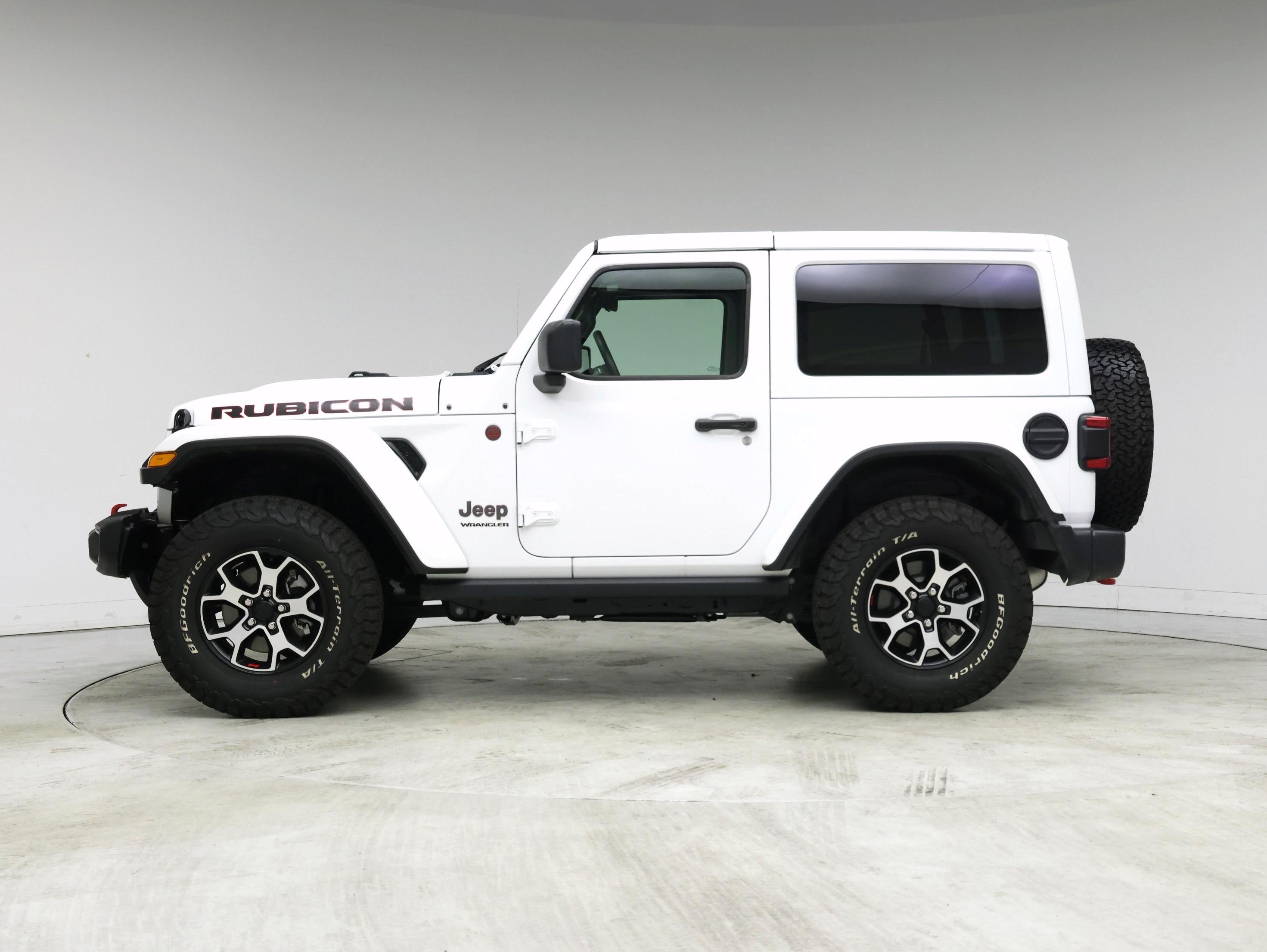 Thumbnail: 2021 Jeep Wrangler - 3