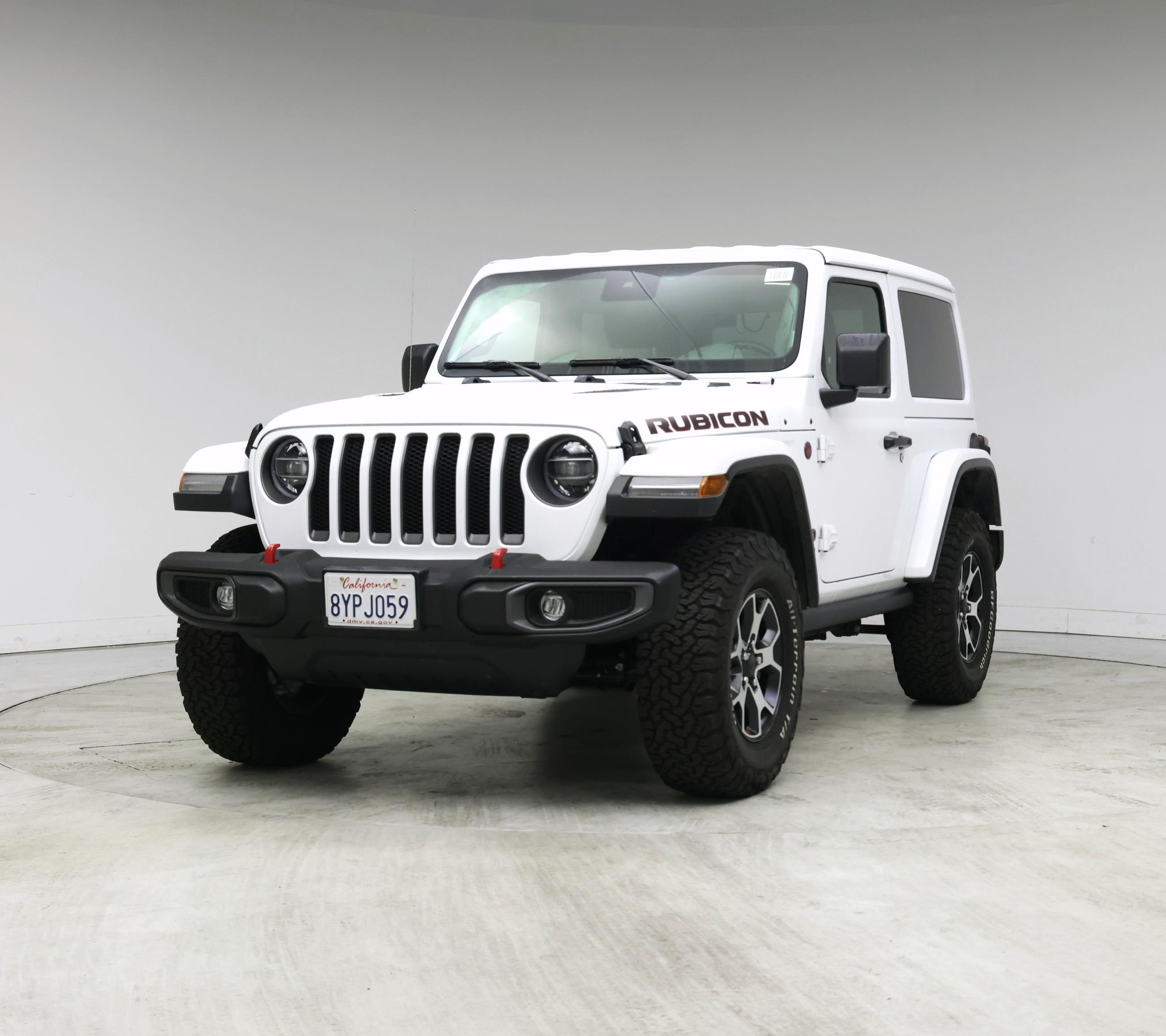 Thumbnail: 2021 Jeep Wrangler - 4