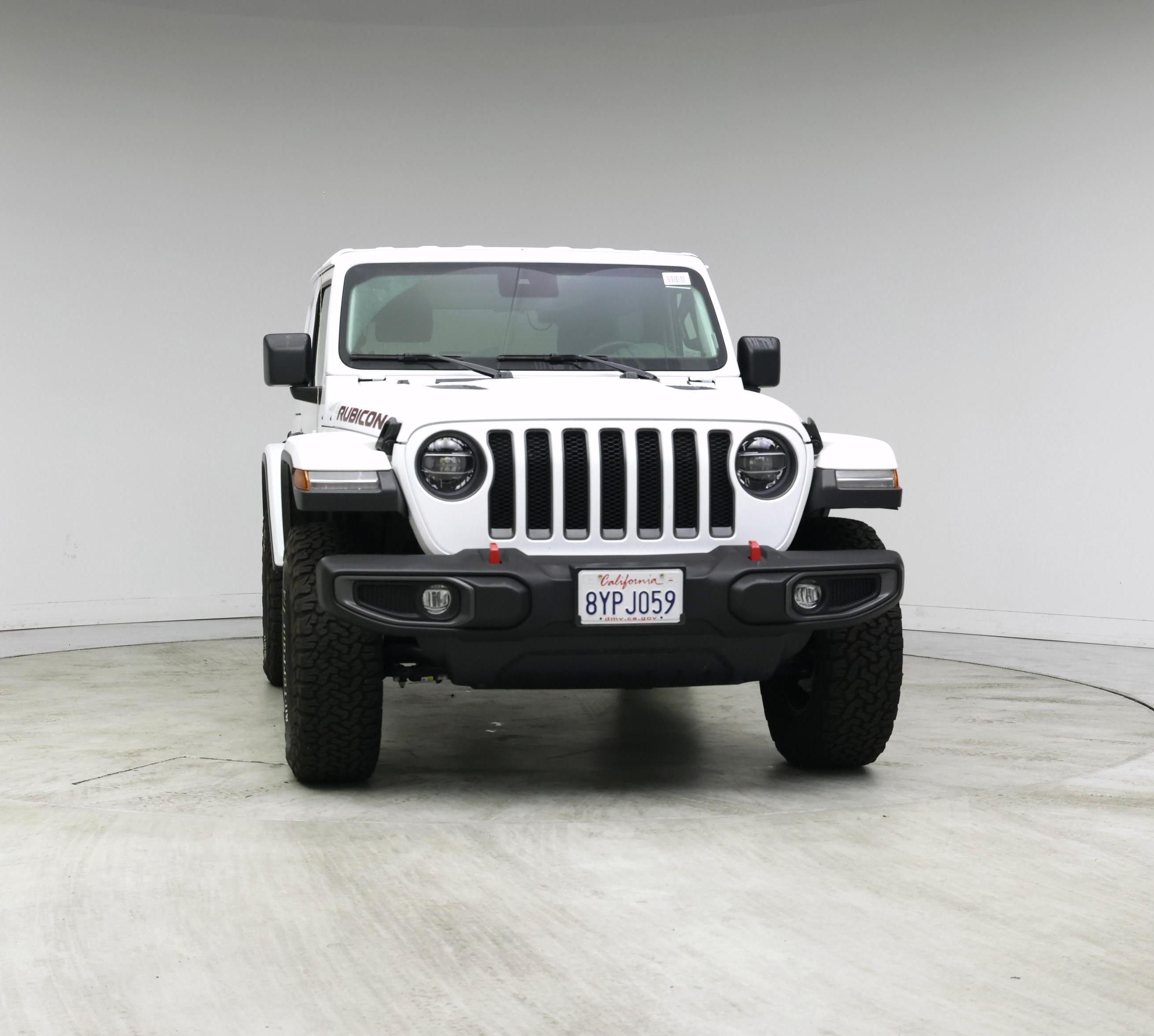 Thumbnail: 2021 Jeep Wrangler - 5