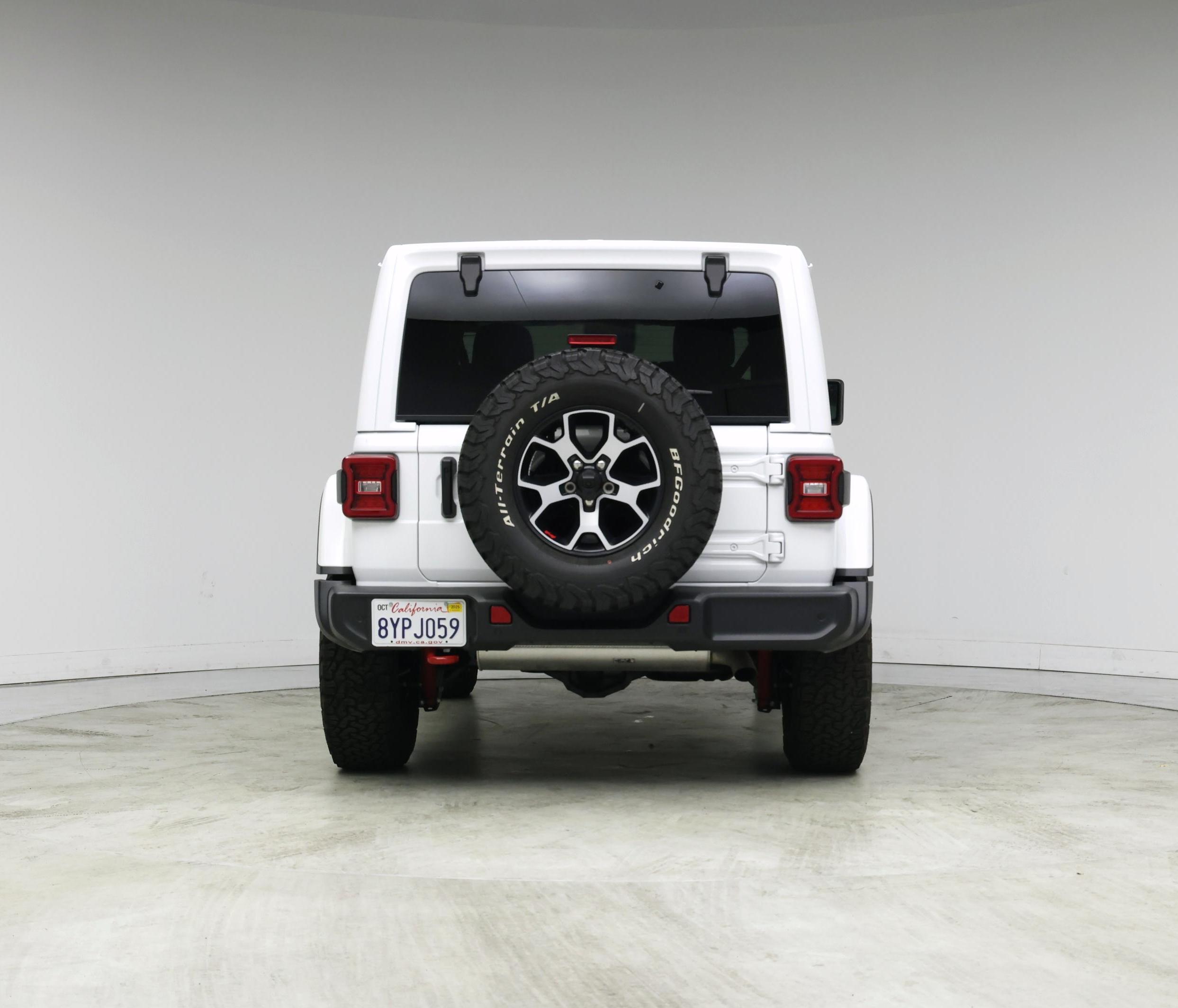 Thumbnail: 2021 Jeep Wrangler - 6