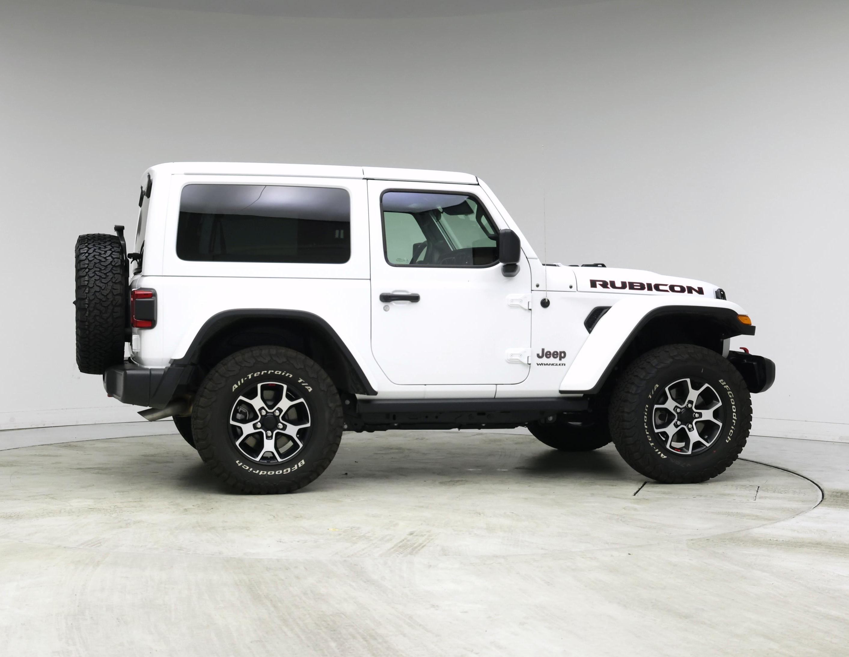 Thumbnail: 2021 Jeep Wrangler - 7