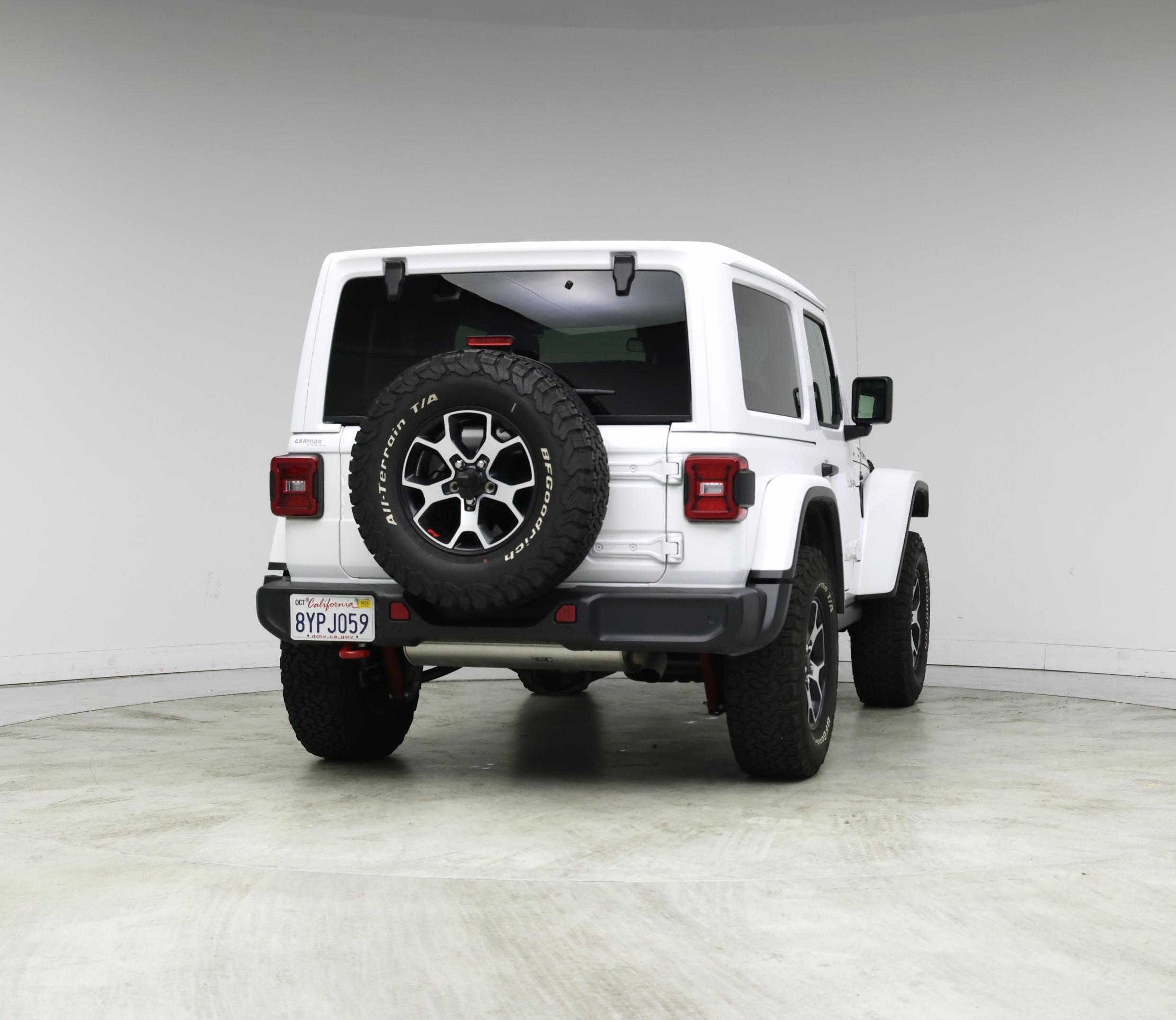 Thumbnail: 2021 Jeep Wrangler - 8