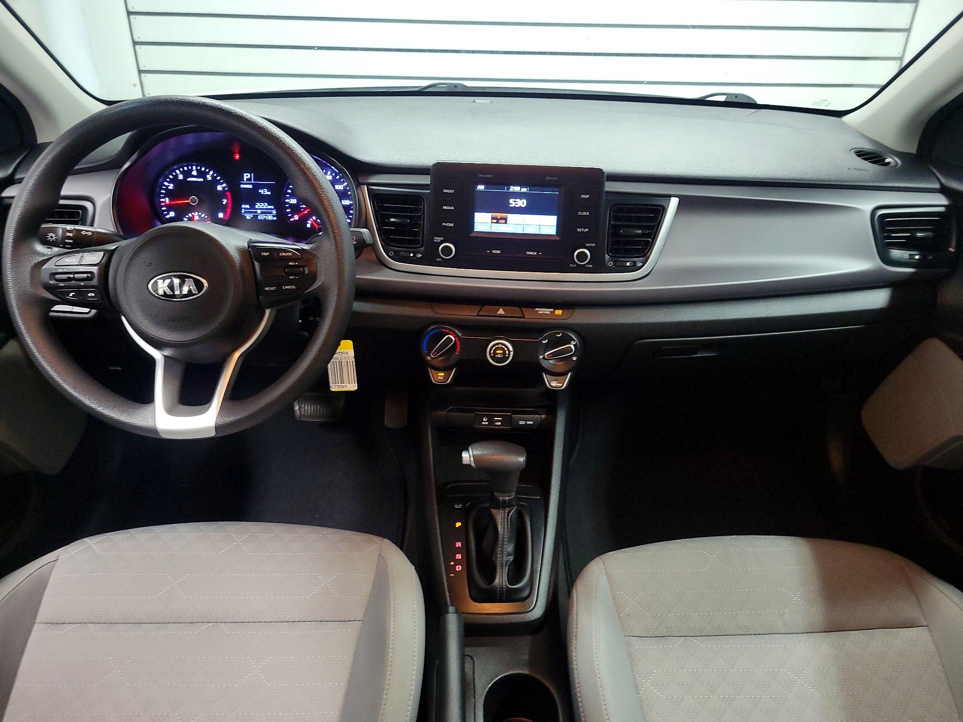 Thumbnail: 2018 Kia Rio - 9