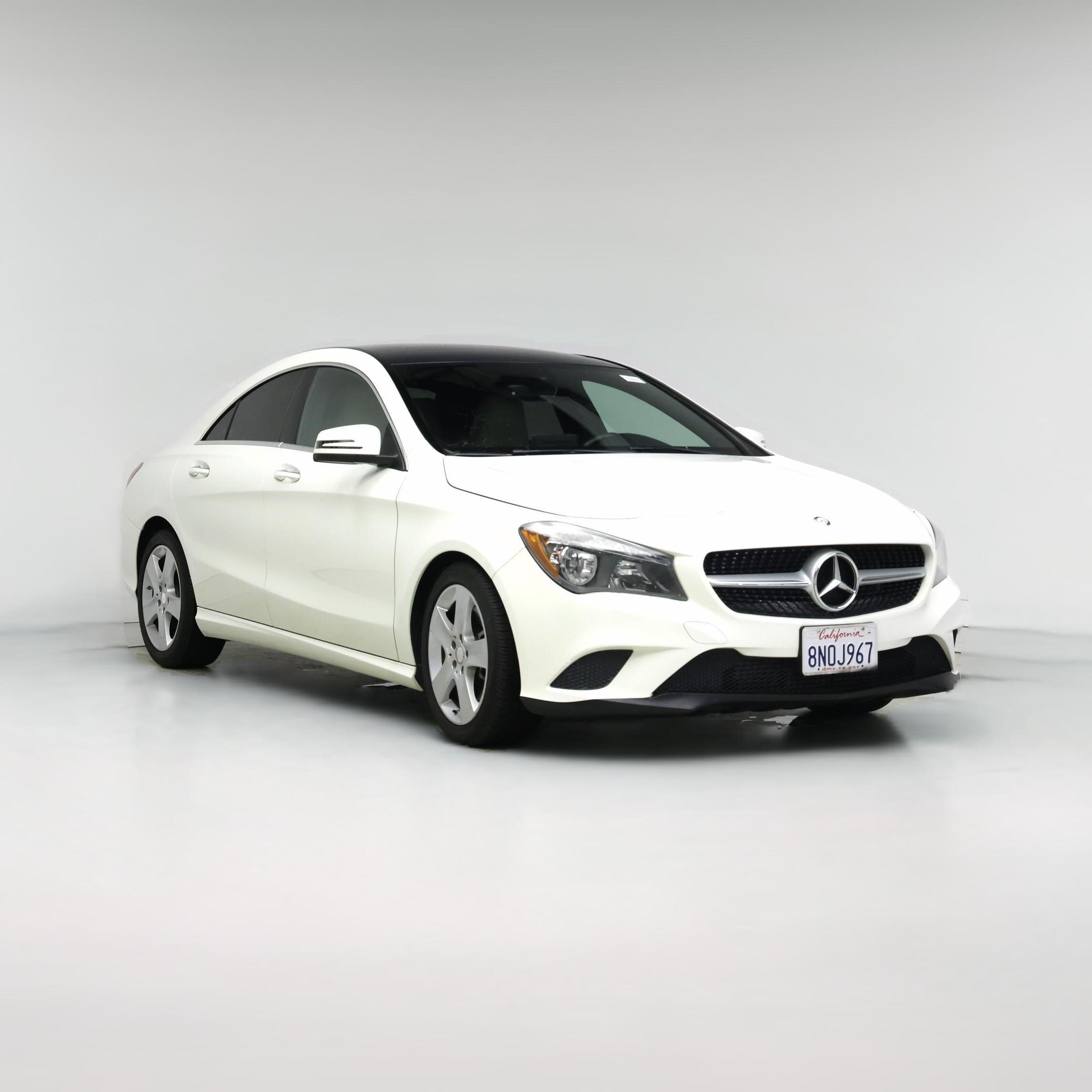 Thumbnail: 2016 Mercedes-Benz CLA - 1