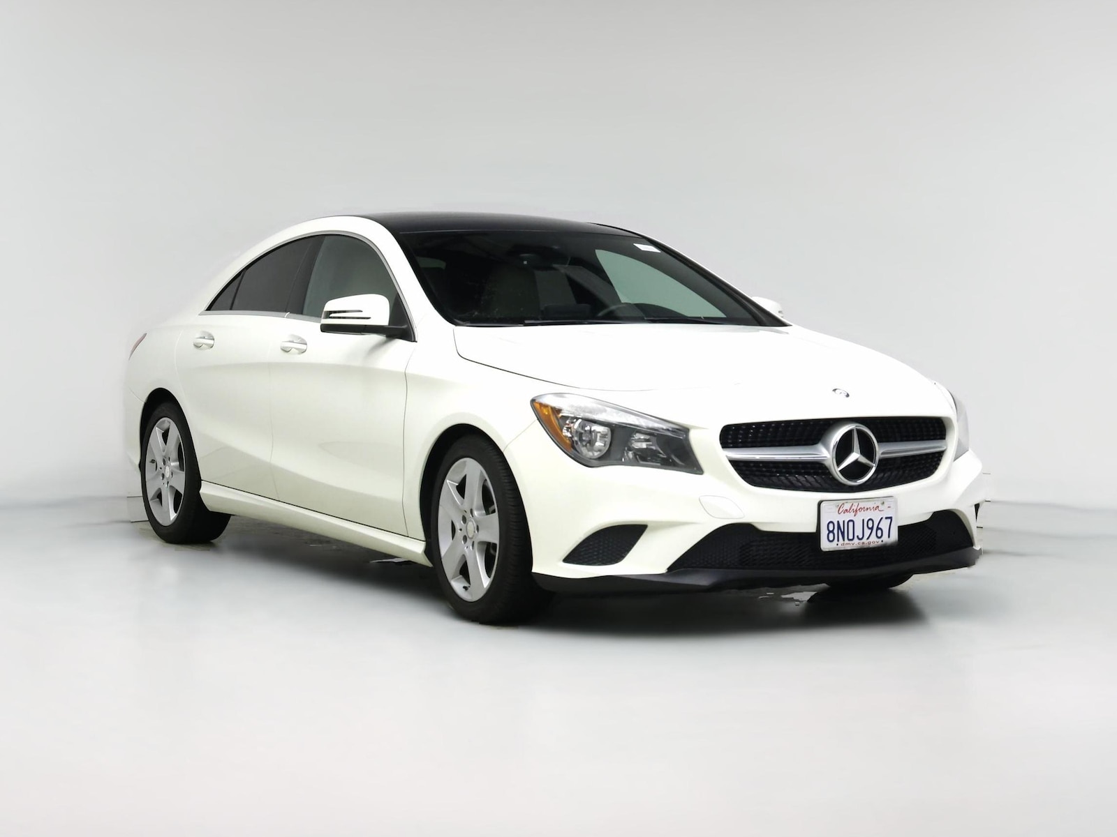 2016 Mercedes-Benz CLA-Class