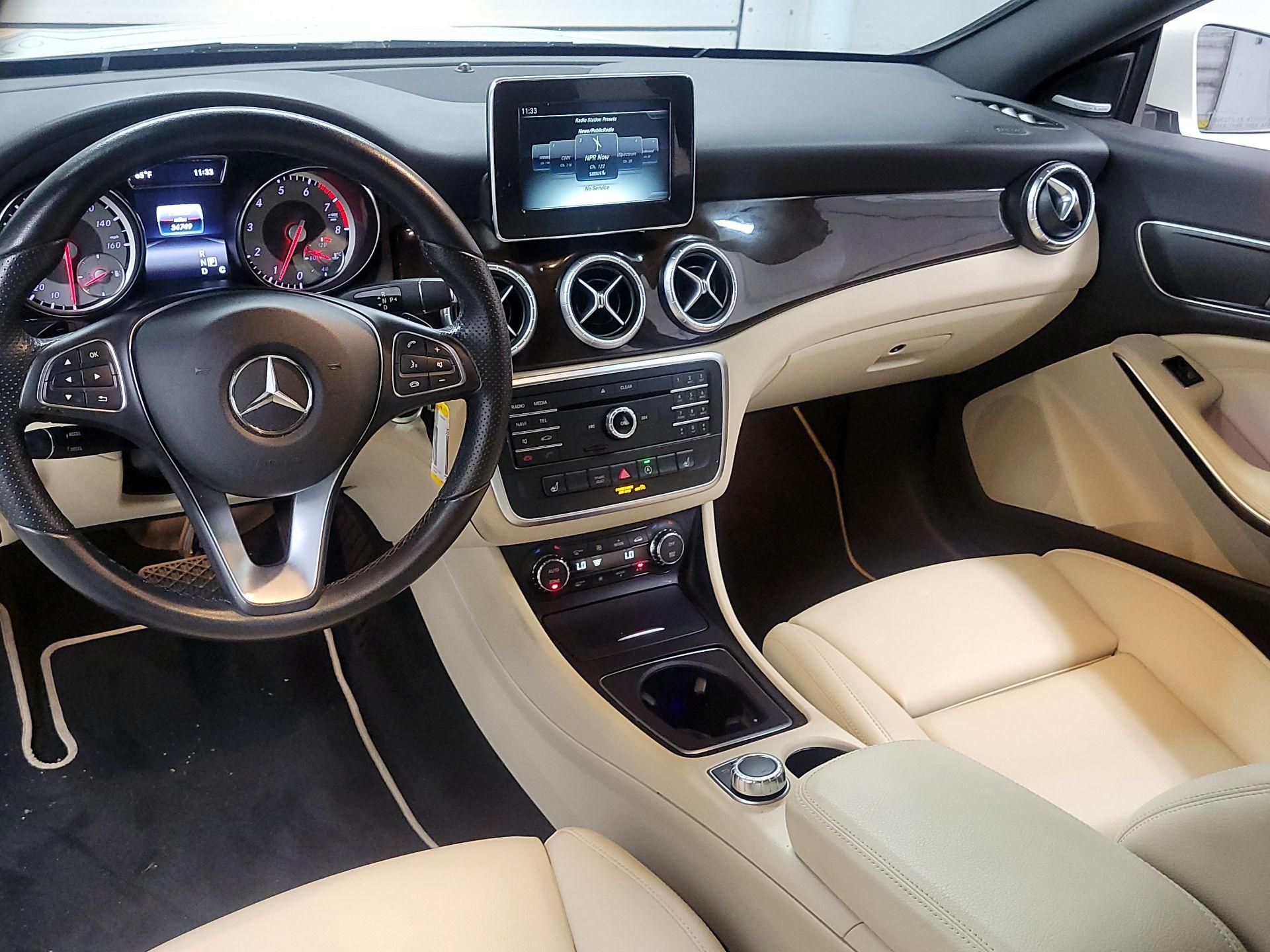 Thumbnail: 2016 Mercedes-Benz CLA - 9
