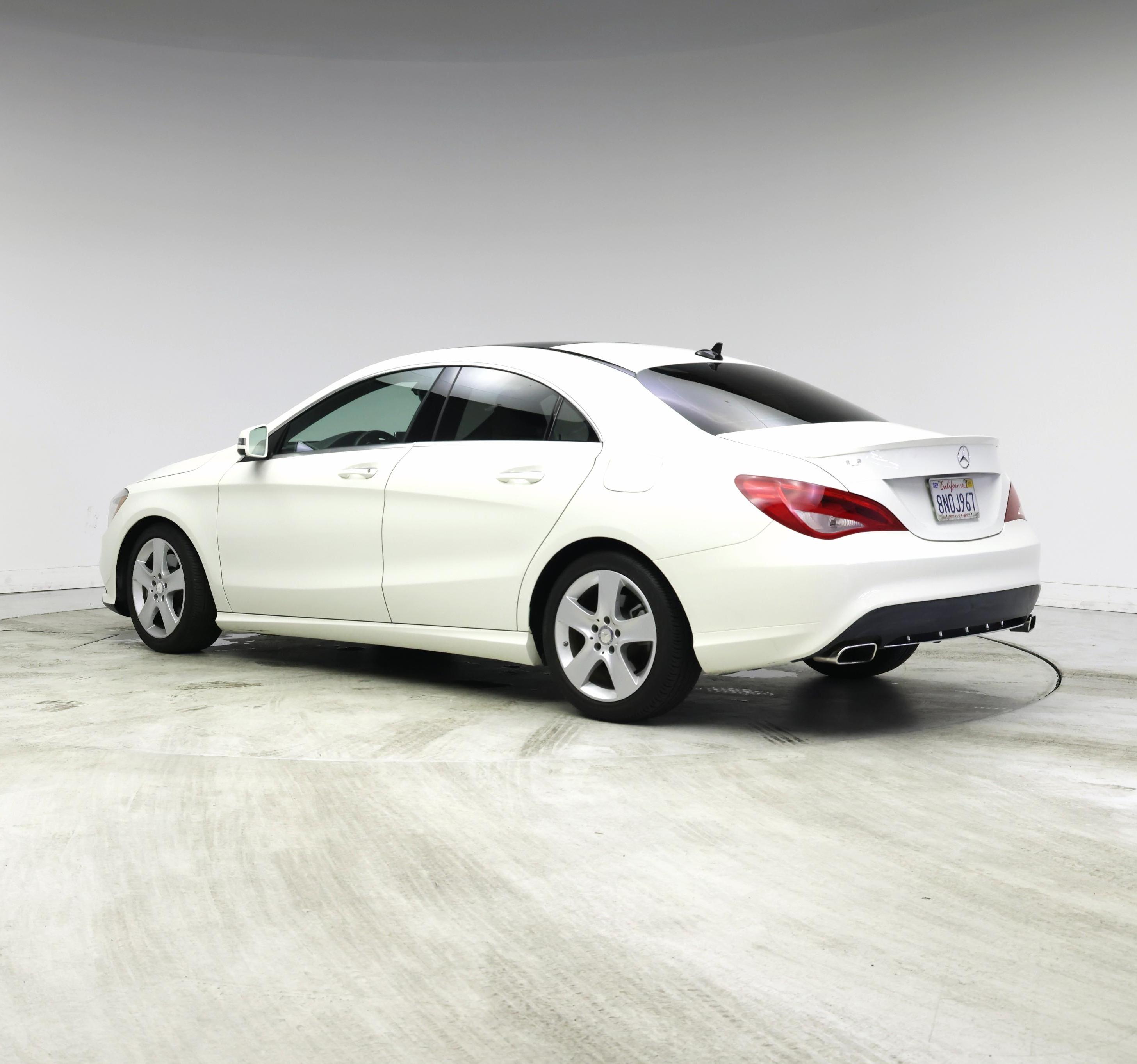 Thumbnail: 2016 Mercedes-Benz CLA - 2