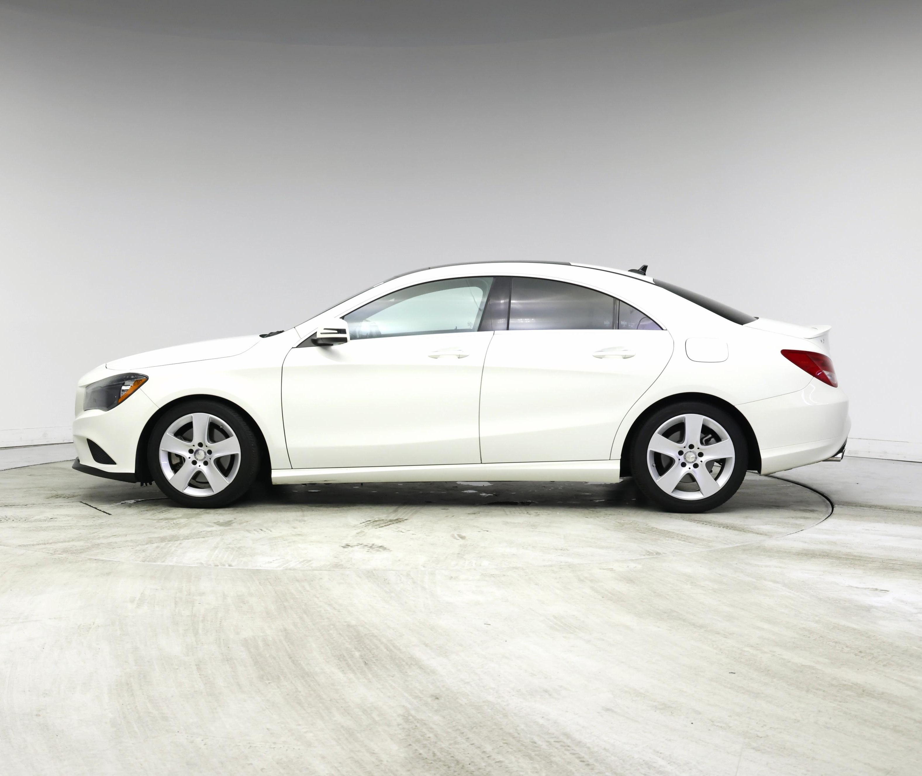Thumbnail: 2016 Mercedes-Benz CLA - 3