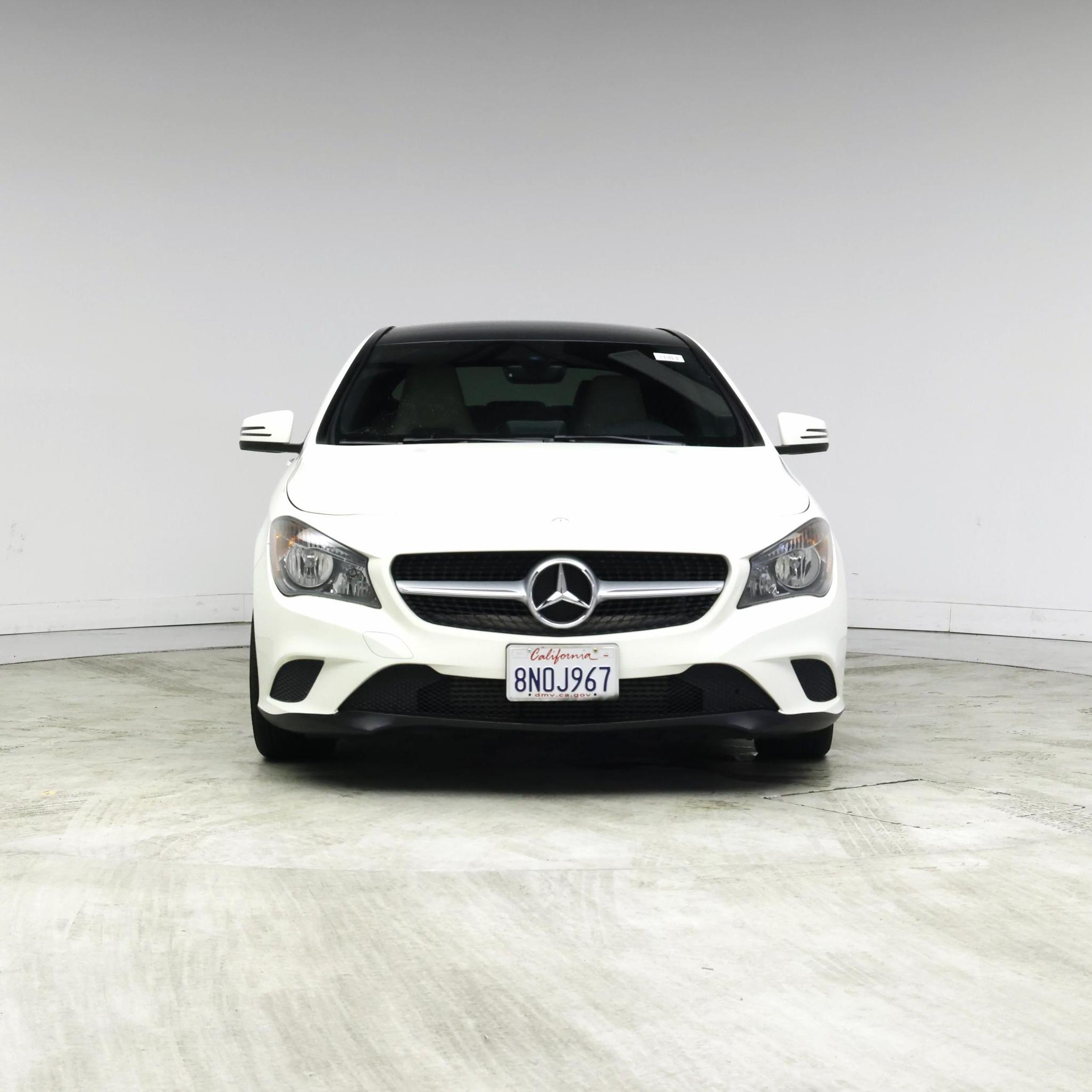 Thumbnail: 2016 Mercedes-Benz CLA - 5