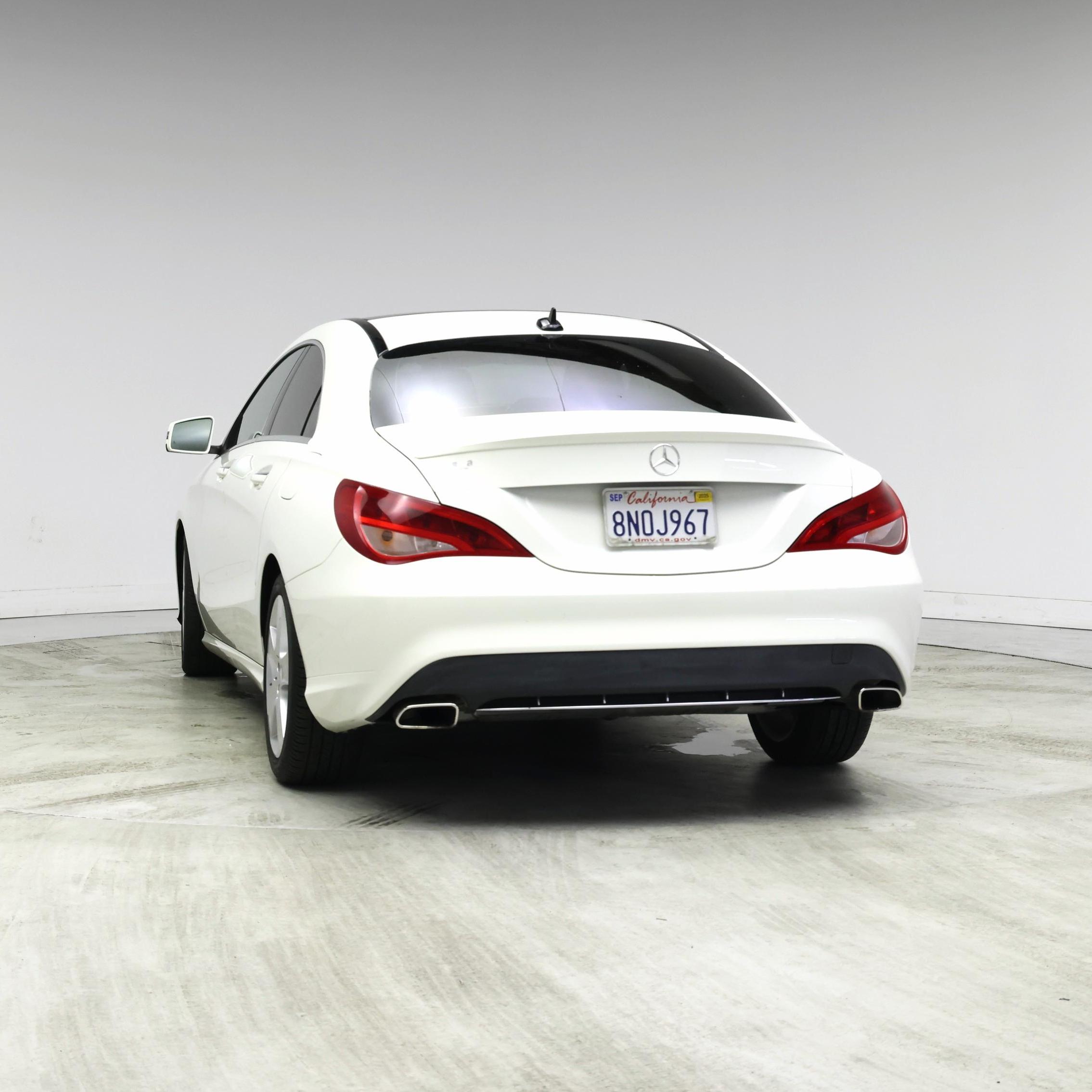 Thumbnail: 2016 Mercedes-Benz CLA - 6