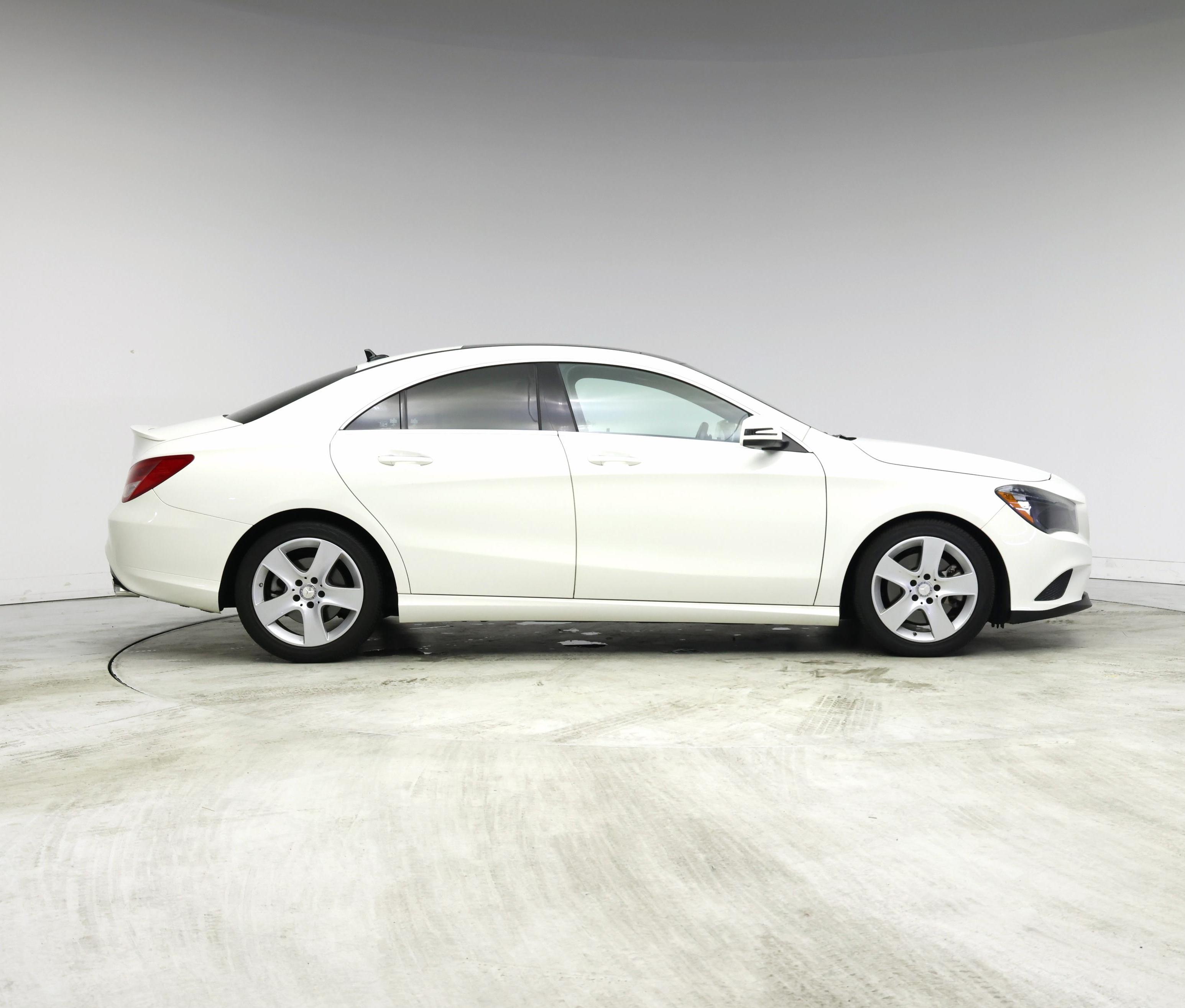 Thumbnail: 2016 Mercedes-Benz CLA - 7