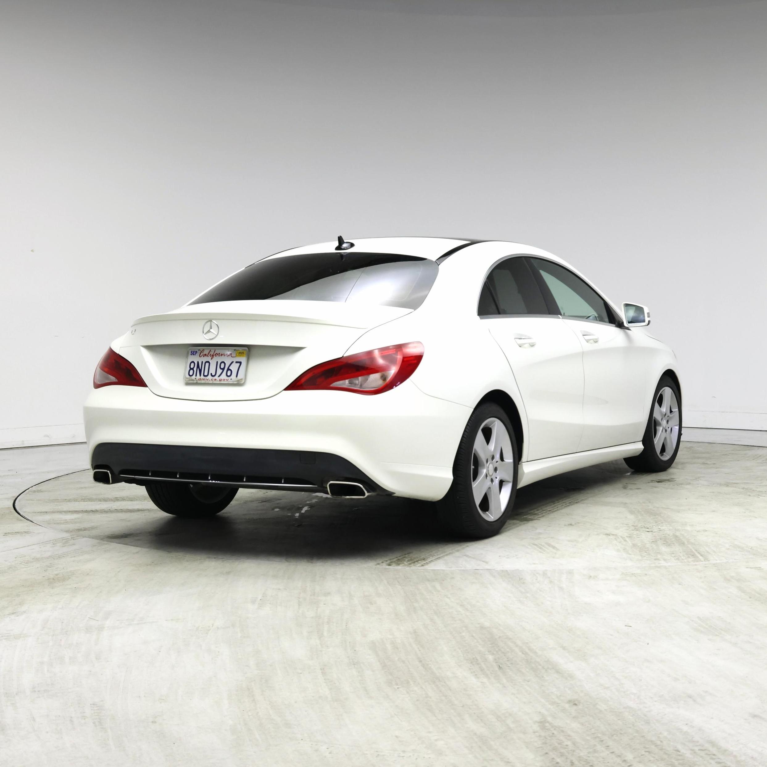 Thumbnail: 2016 Mercedes-Benz CLA - 8