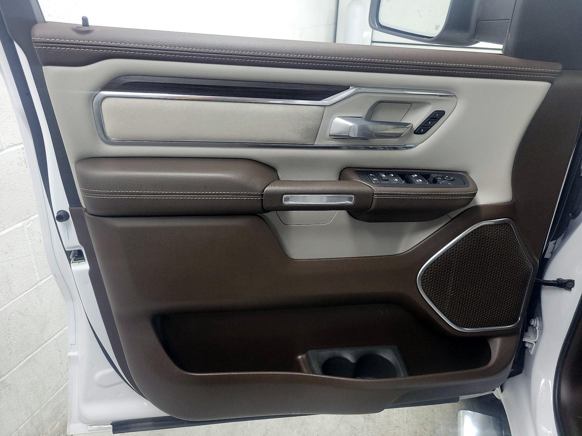 Thumbnail: 2025 RAM 1500 - 12