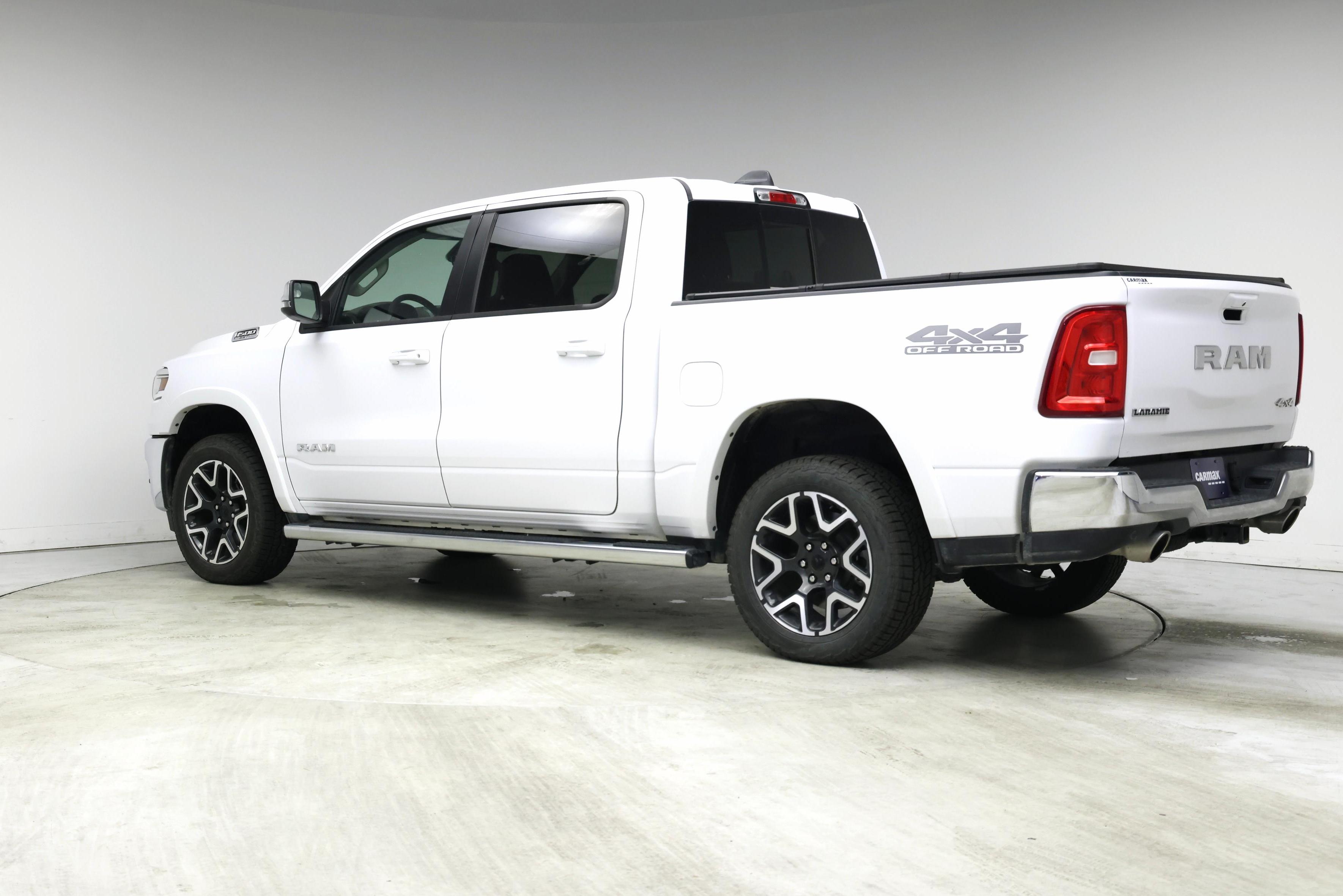 Thumbnail: 2025 RAM 1500 - 2