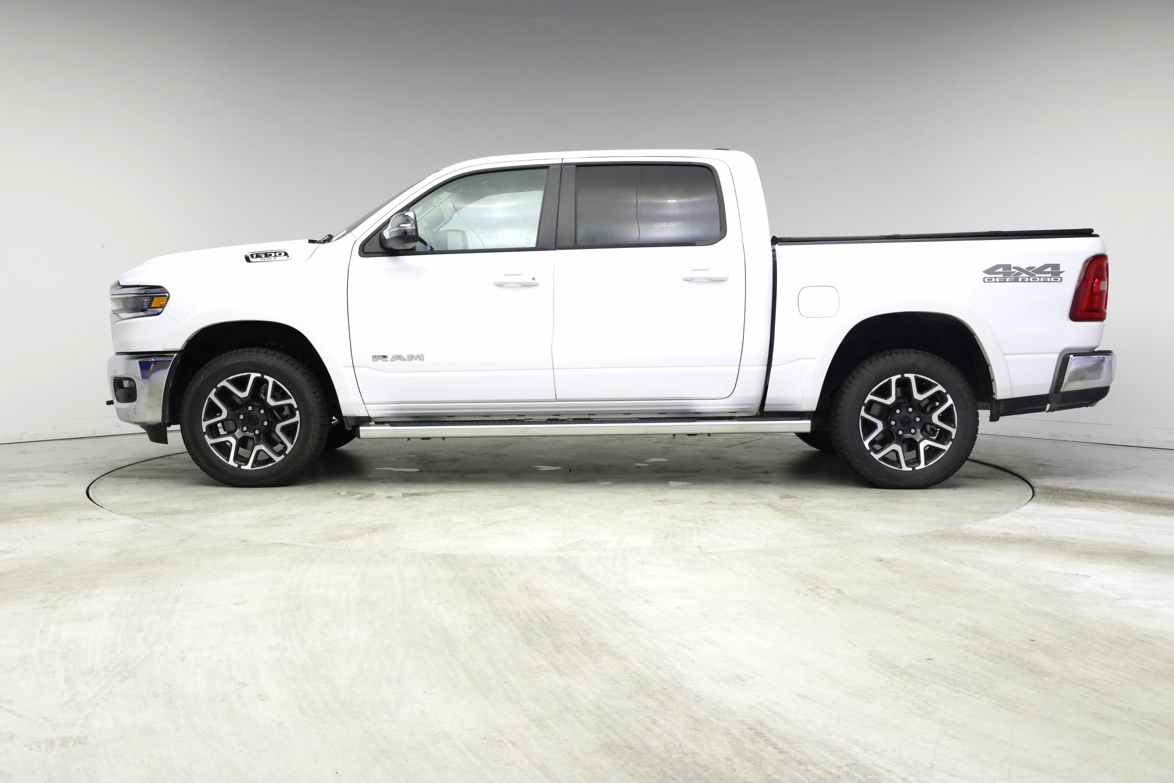 Thumbnail: 2025 RAM 1500 - 3