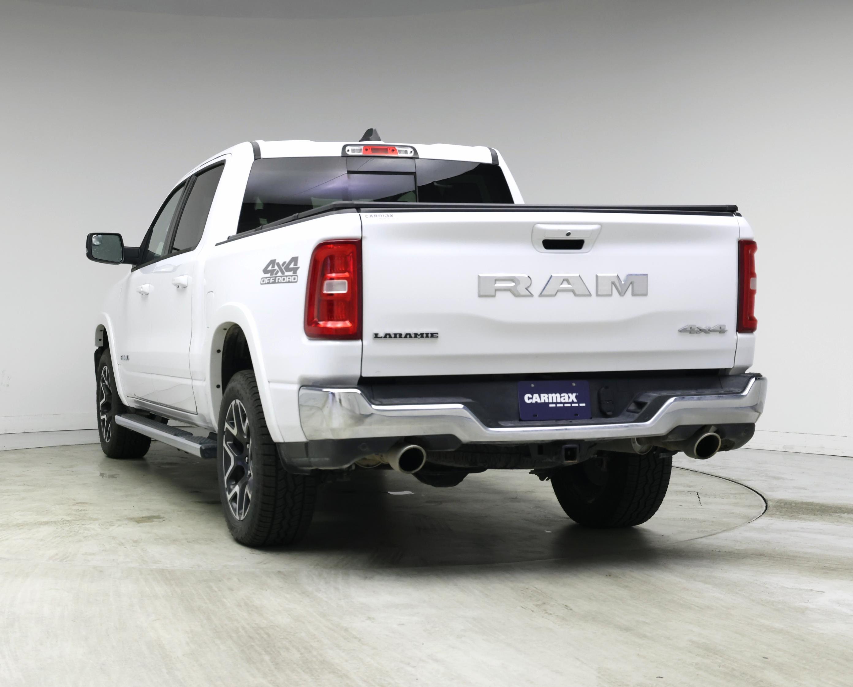 Thumbnail: 2025 RAM 1500 - 6