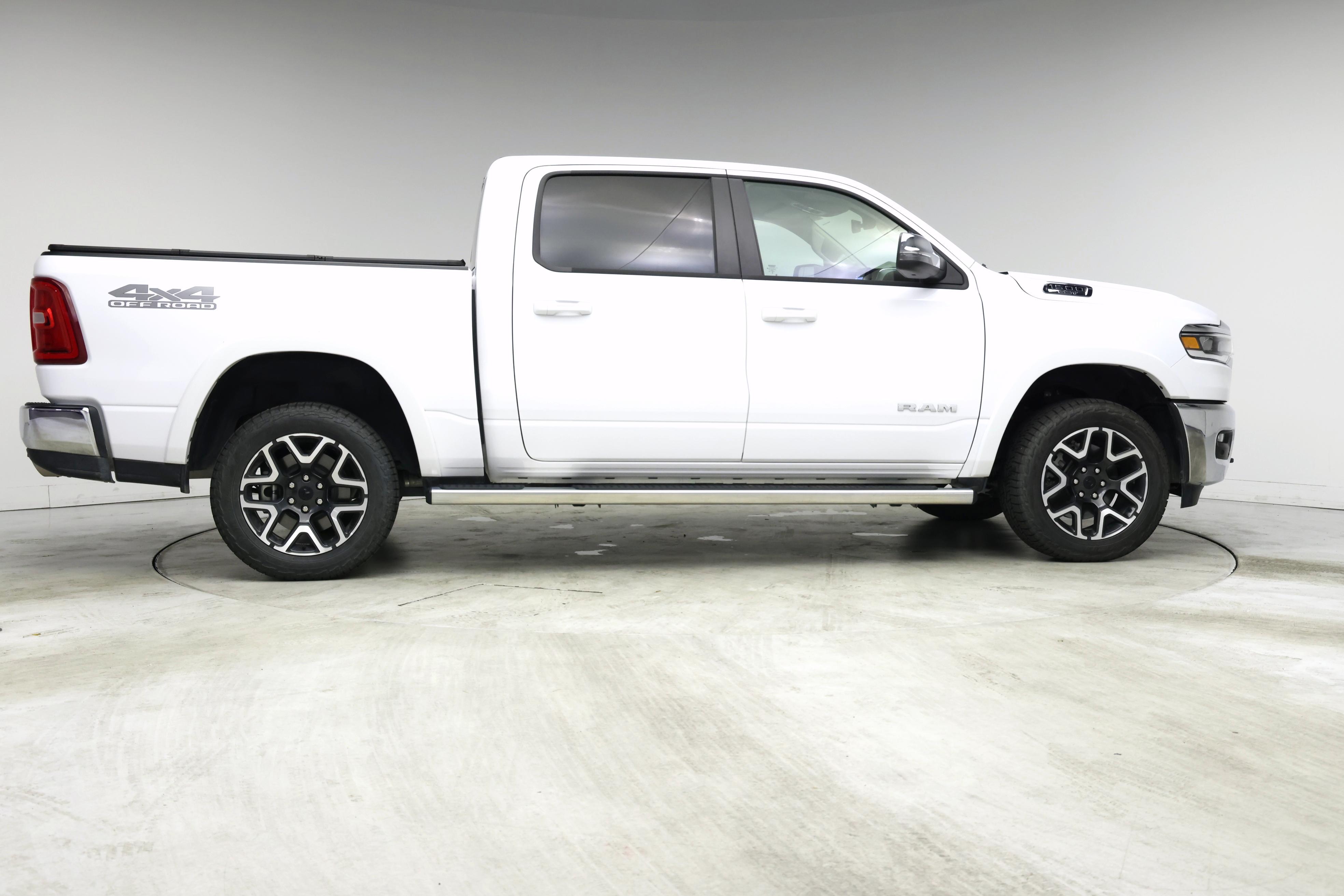 Thumbnail: 2025 RAM 1500 - 7
