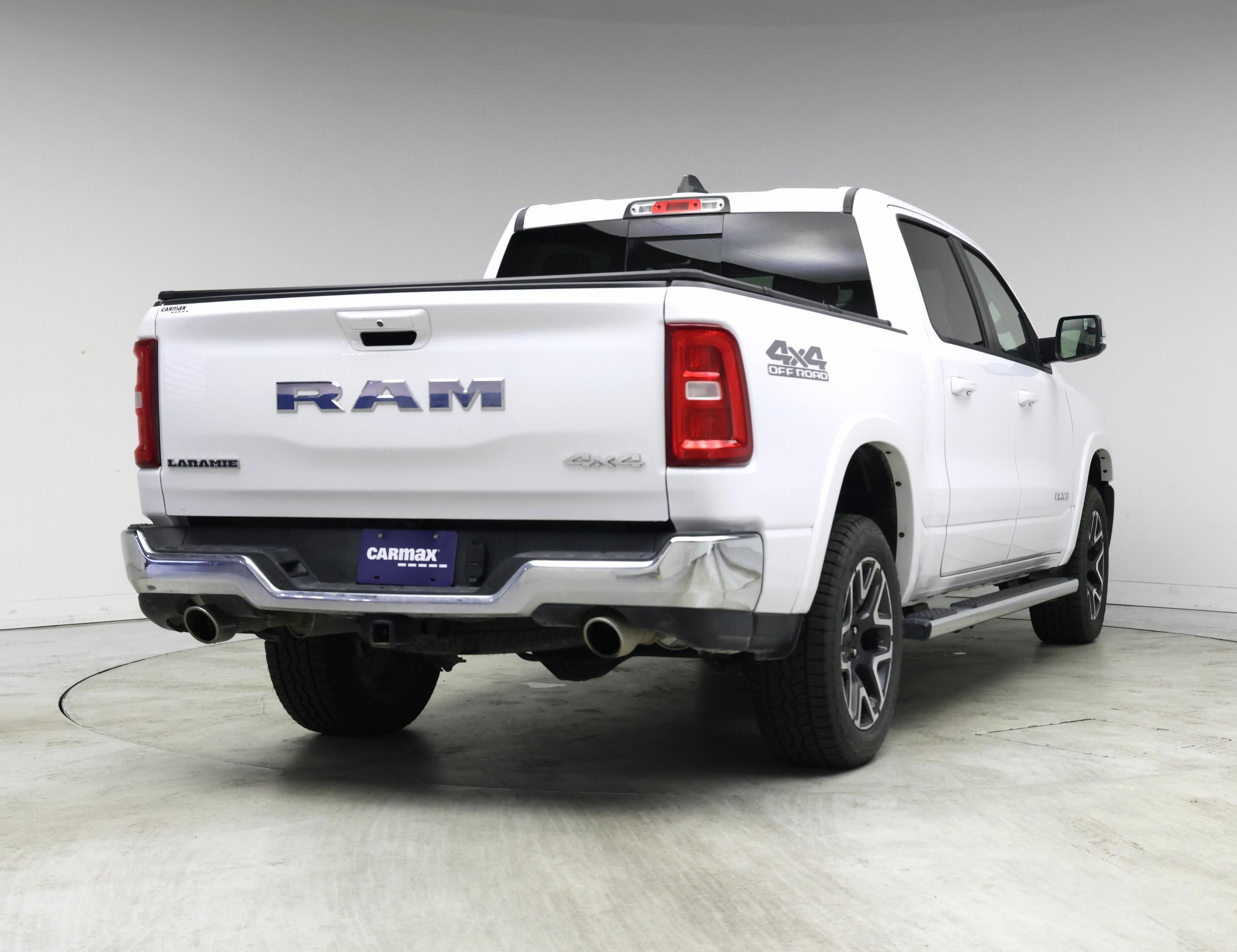 Thumbnail: 2025 RAM 1500 - 8