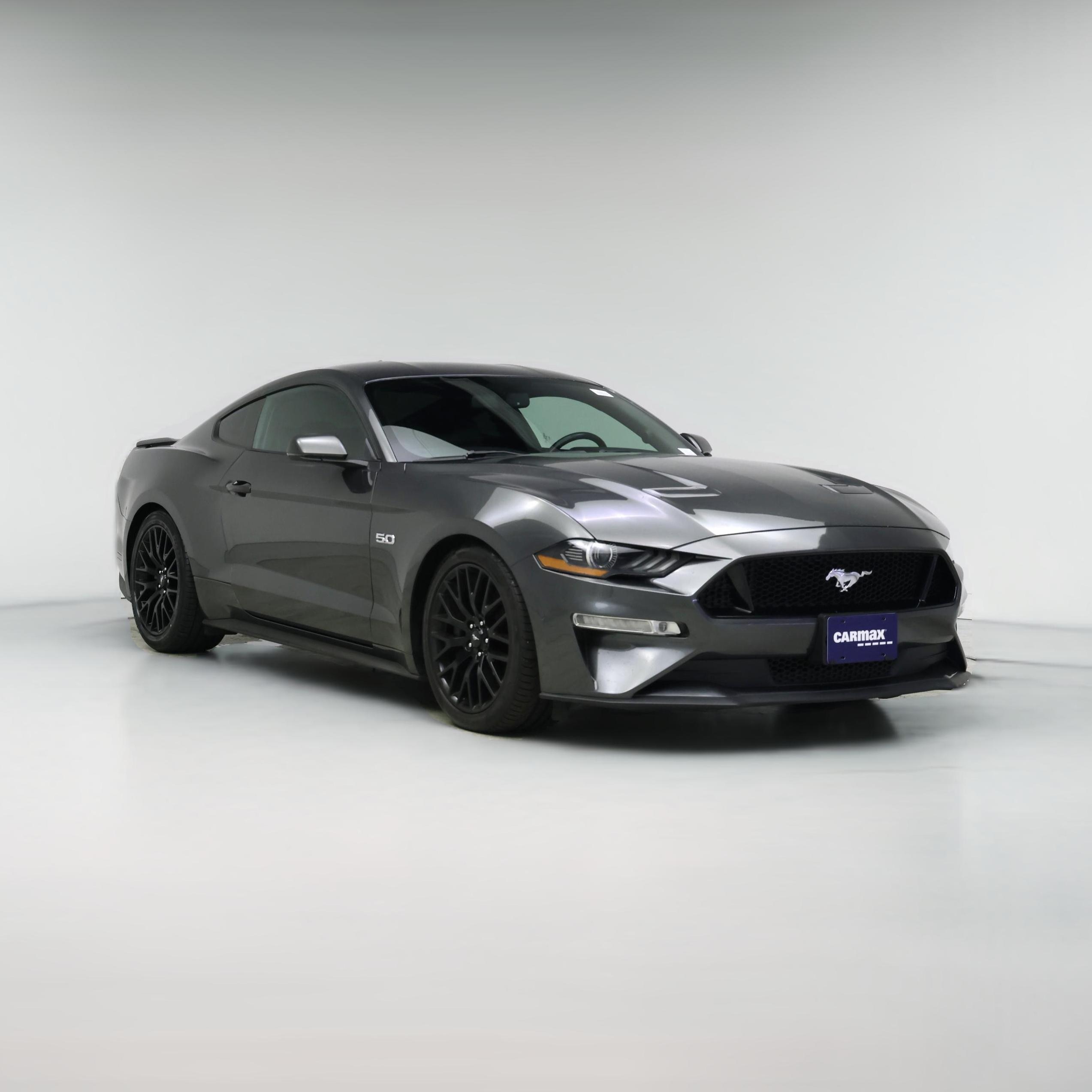 Thumbnail: 2020 Ford Mustang - 1