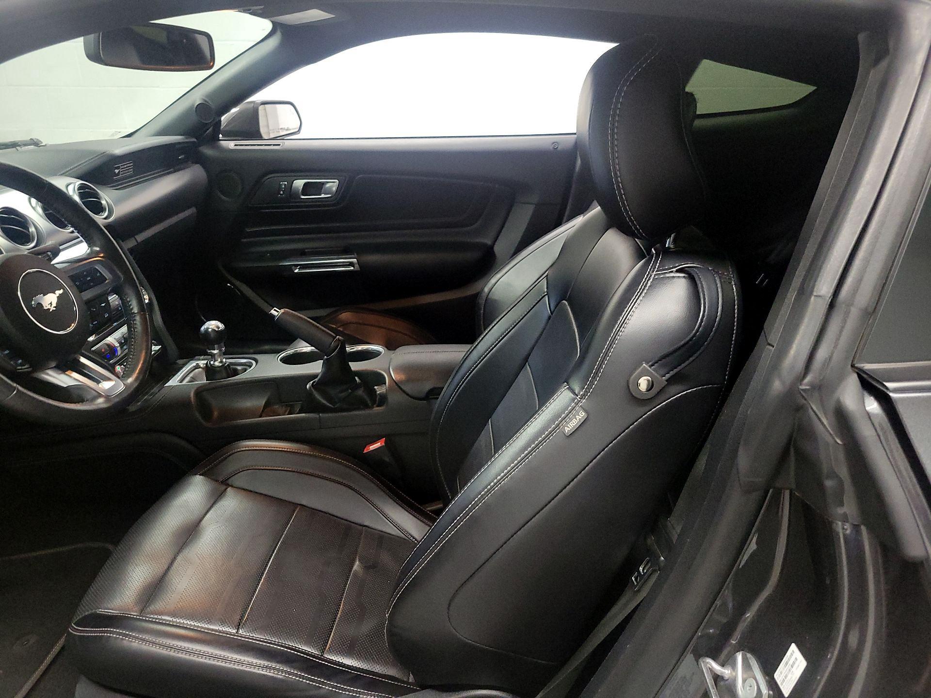 Thumbnail: 2020 Ford Mustang - 11