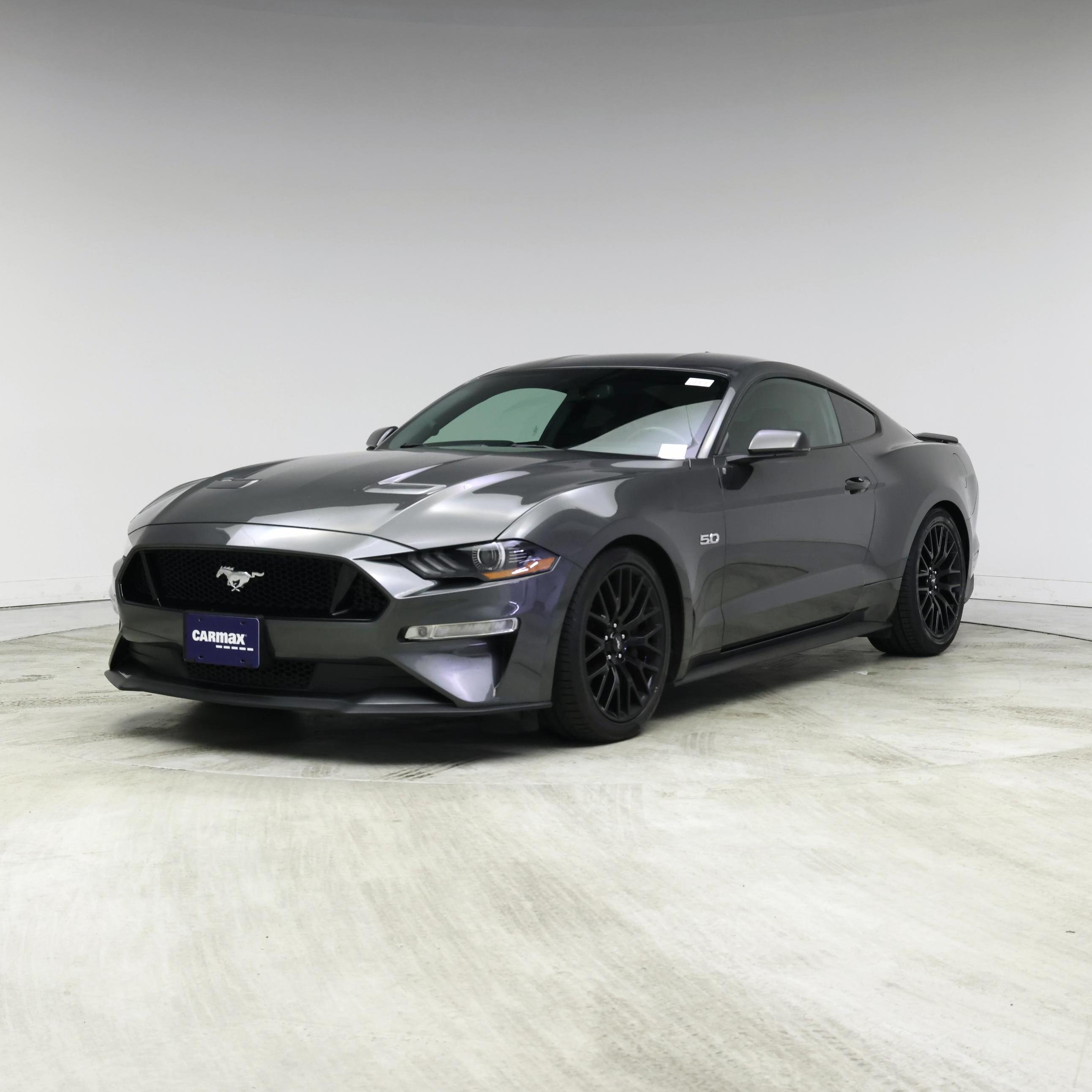 Thumbnail: 2020 Ford Mustang - 4