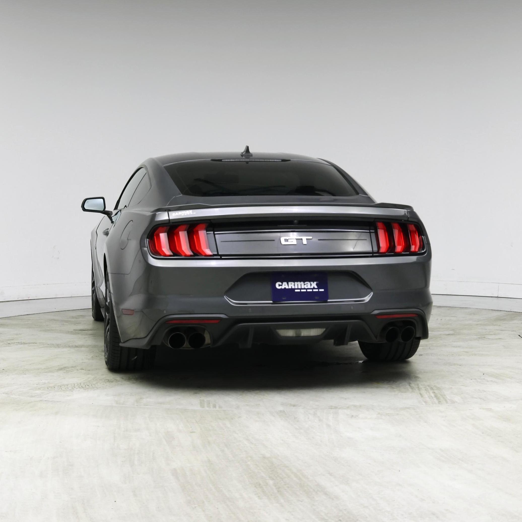 Thumbnail: 2020 Ford Mustang - 6