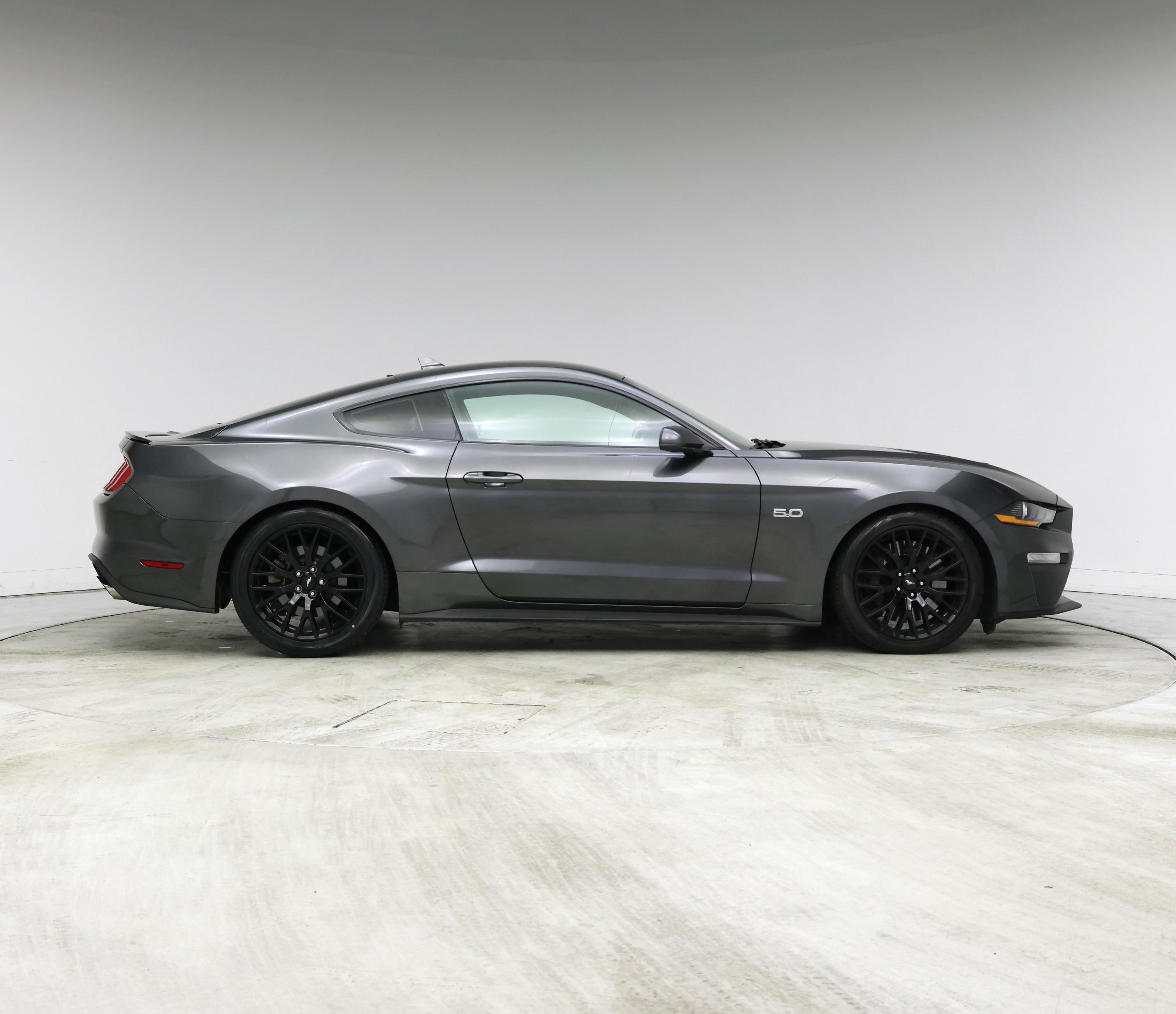 Thumbnail: 2020 Ford Mustang - 7