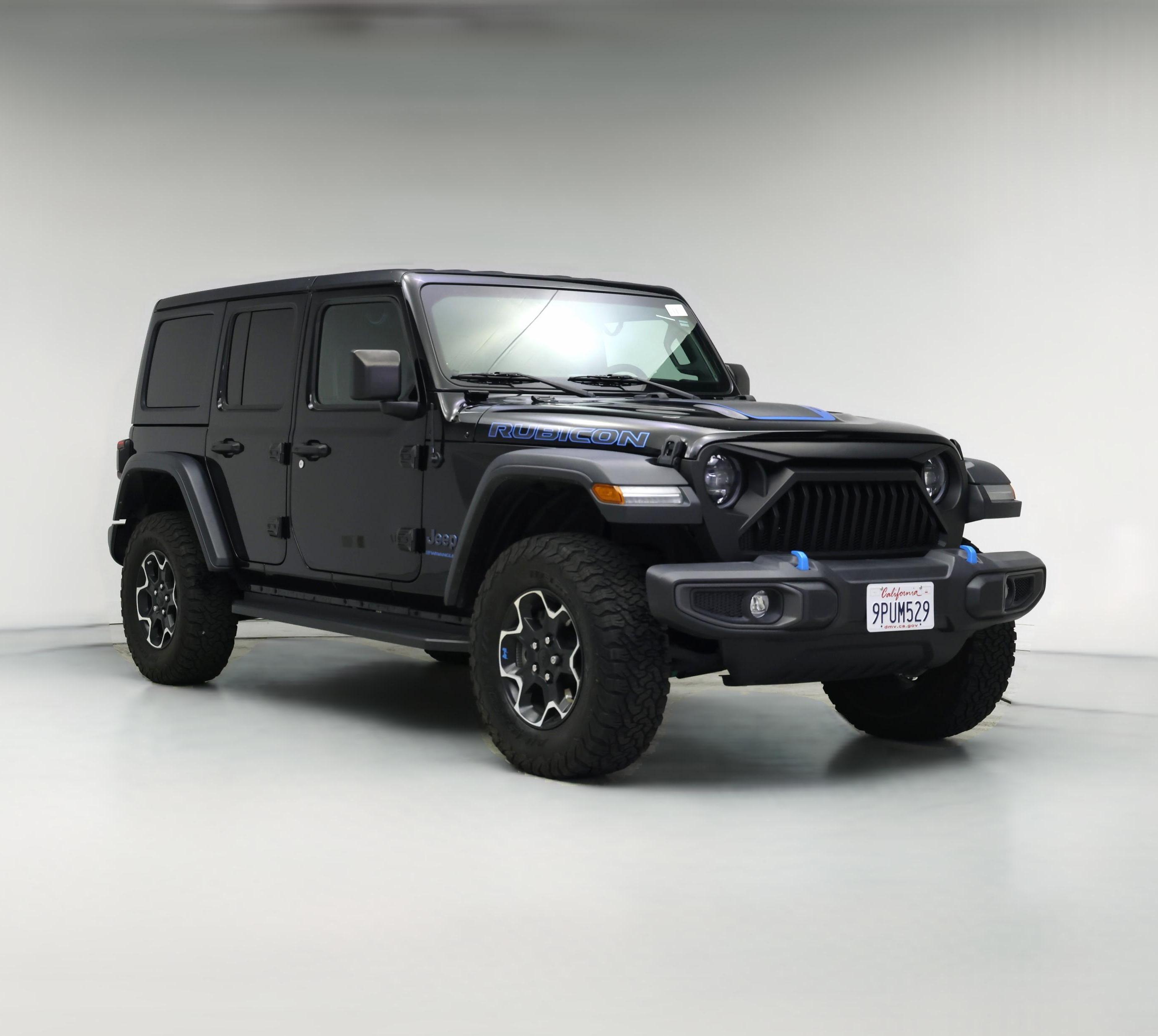 Thumbnail: 2023 Jeep Wrangler - 1