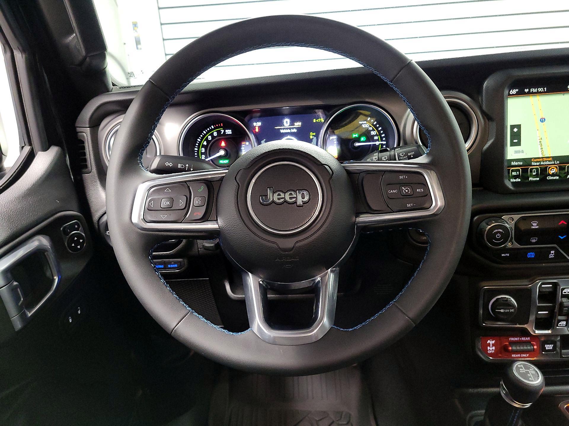 Thumbnail: 2023 Jeep Wrangler - 10
