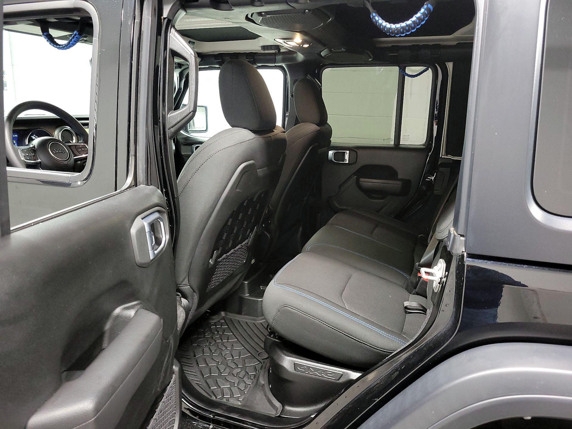 Thumbnail: 2023 Jeep Wrangler - 20