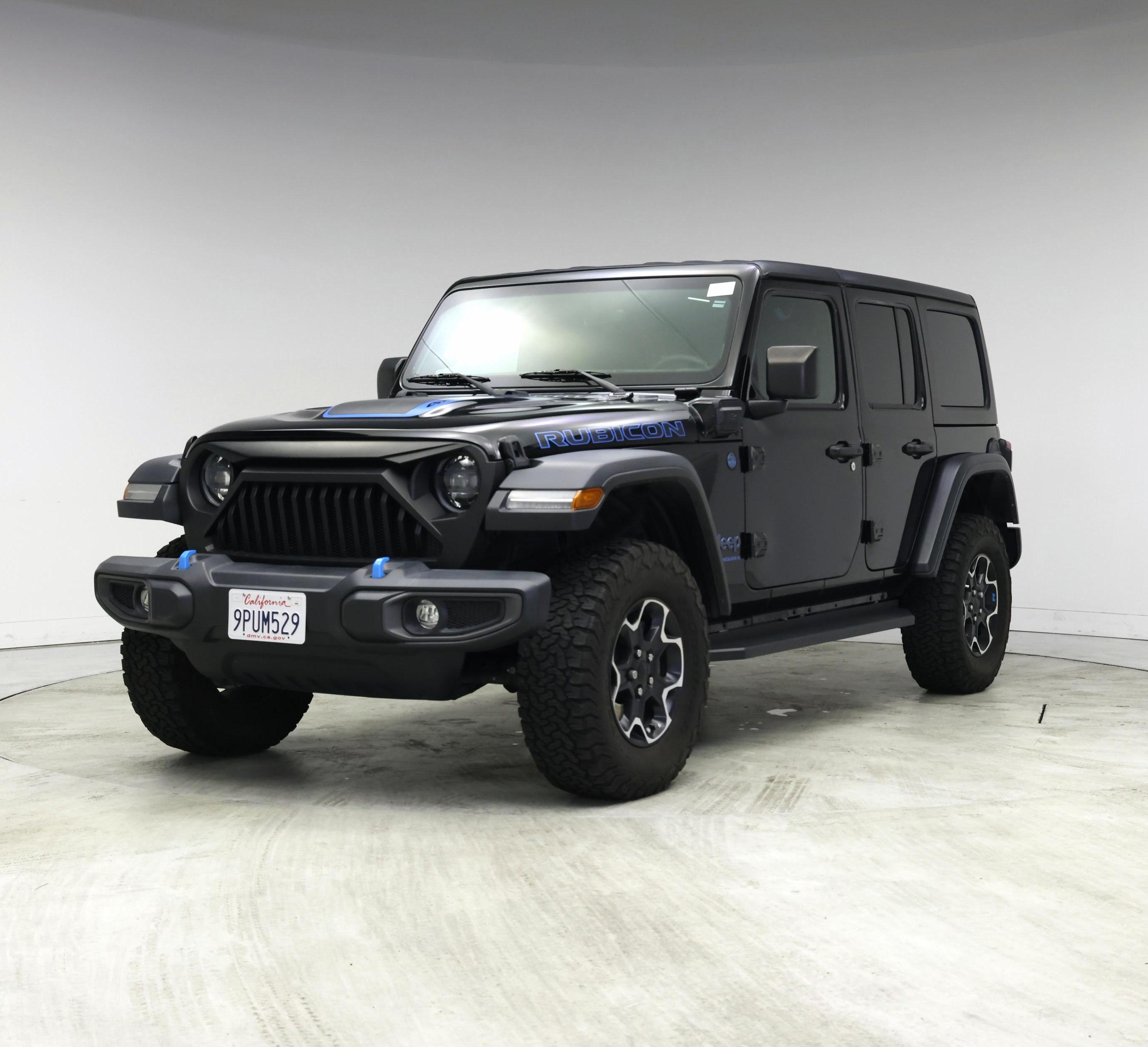 Thumbnail: 2023 Jeep Wrangler - 4