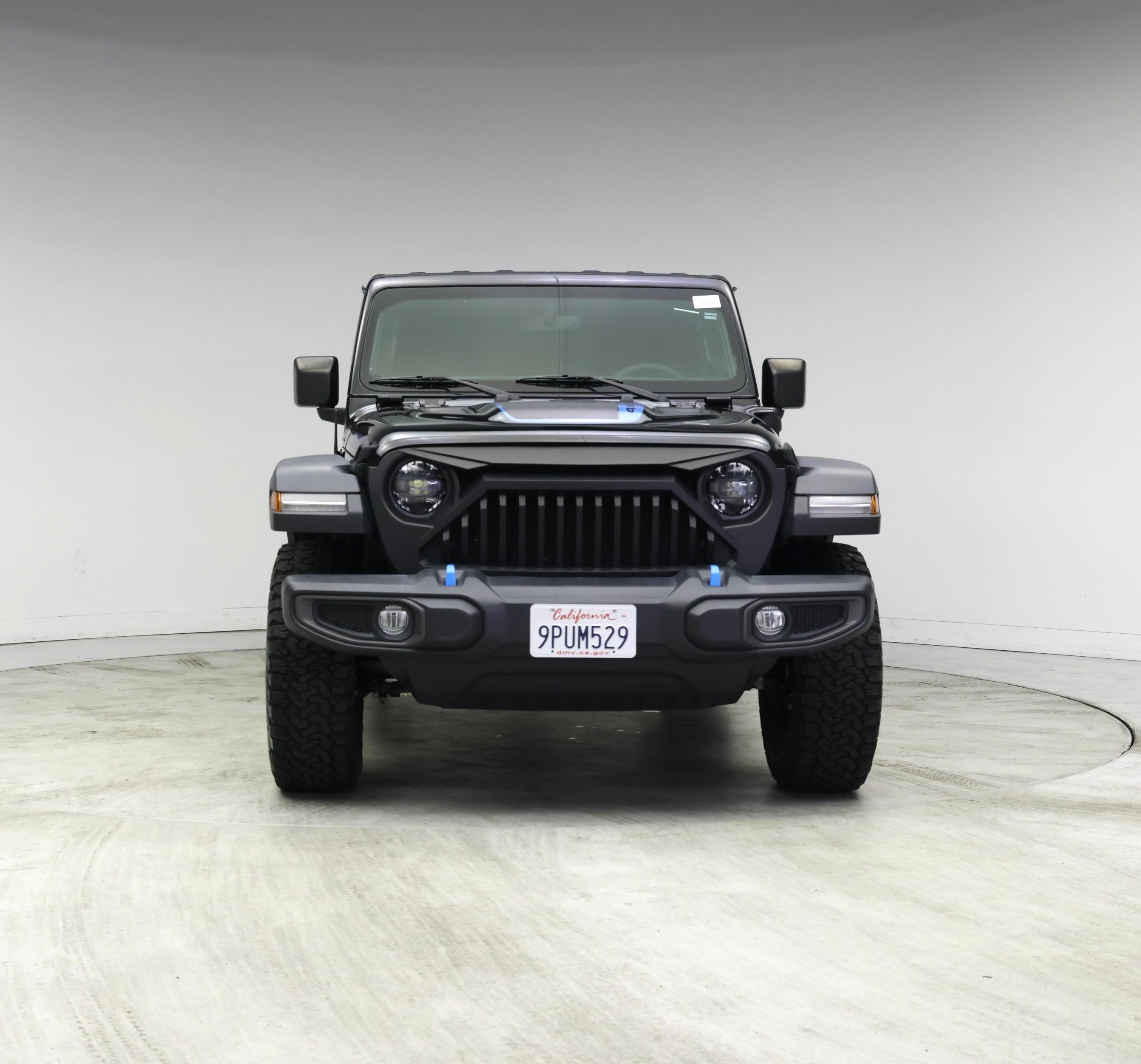 Thumbnail: 2023 Jeep Wrangler - 5