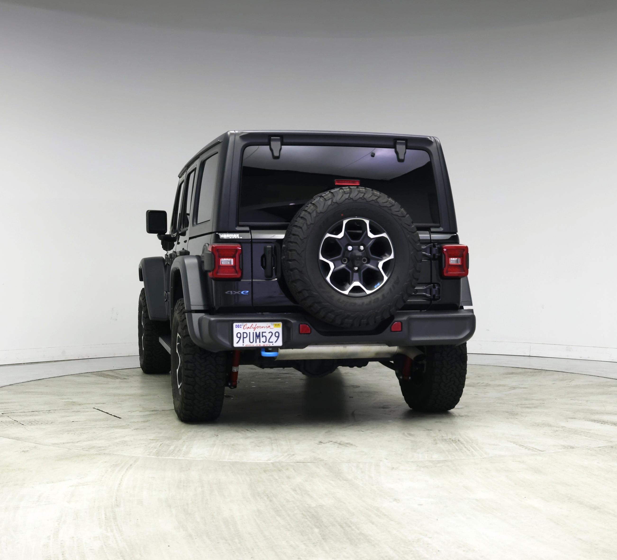 Thumbnail: 2023 Jeep Wrangler - 6
