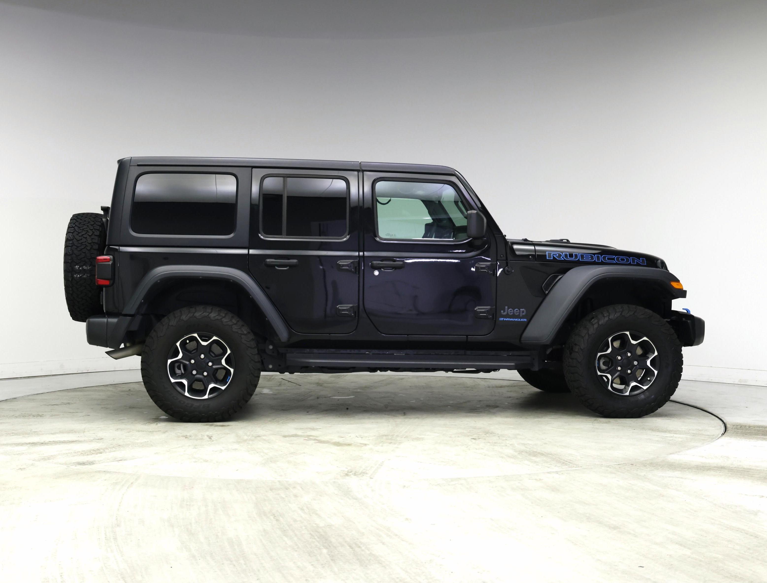 Thumbnail: 2023 Jeep Wrangler - 7