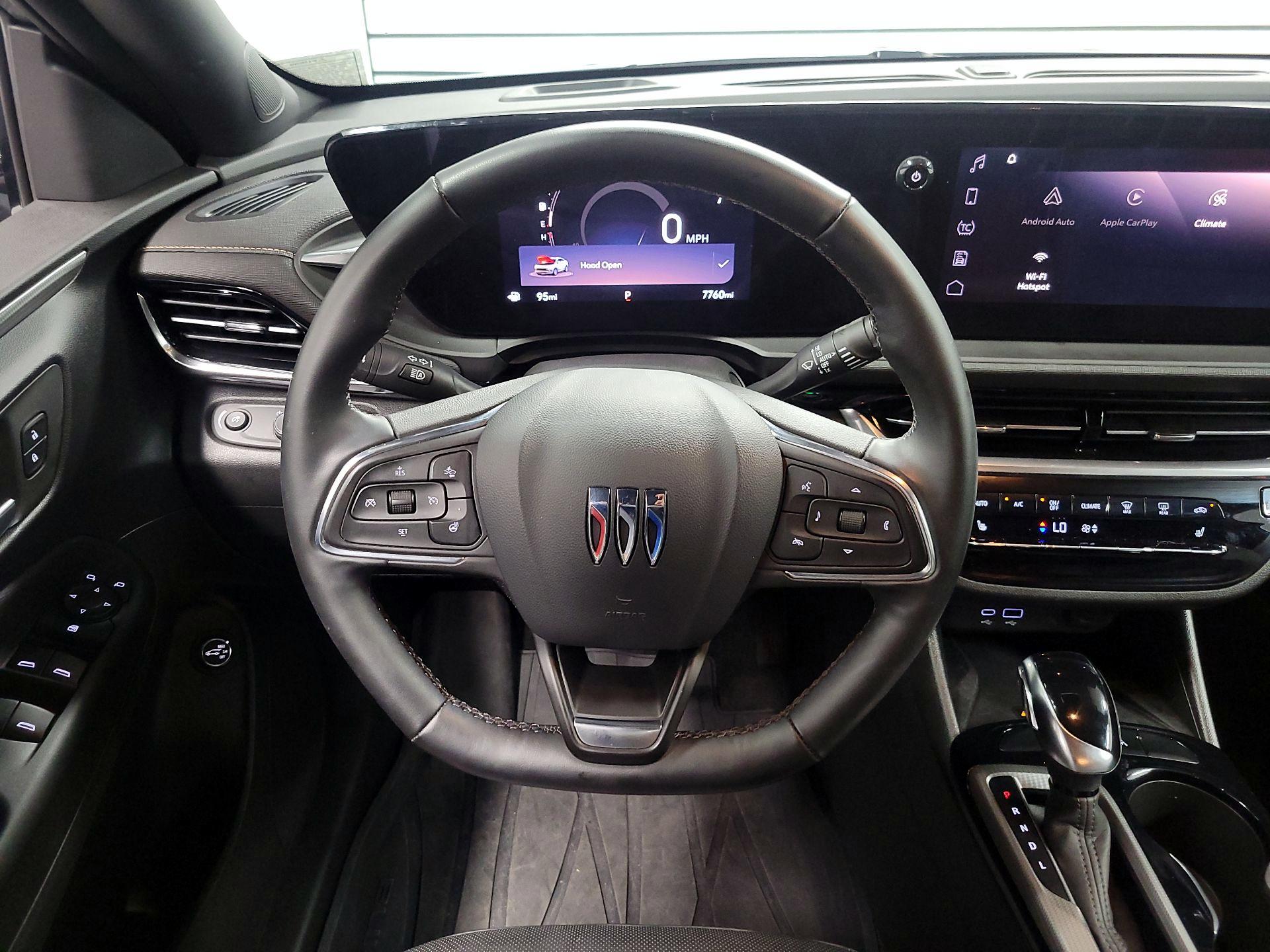 Thumbnail: 2024 Buick Envista - 10