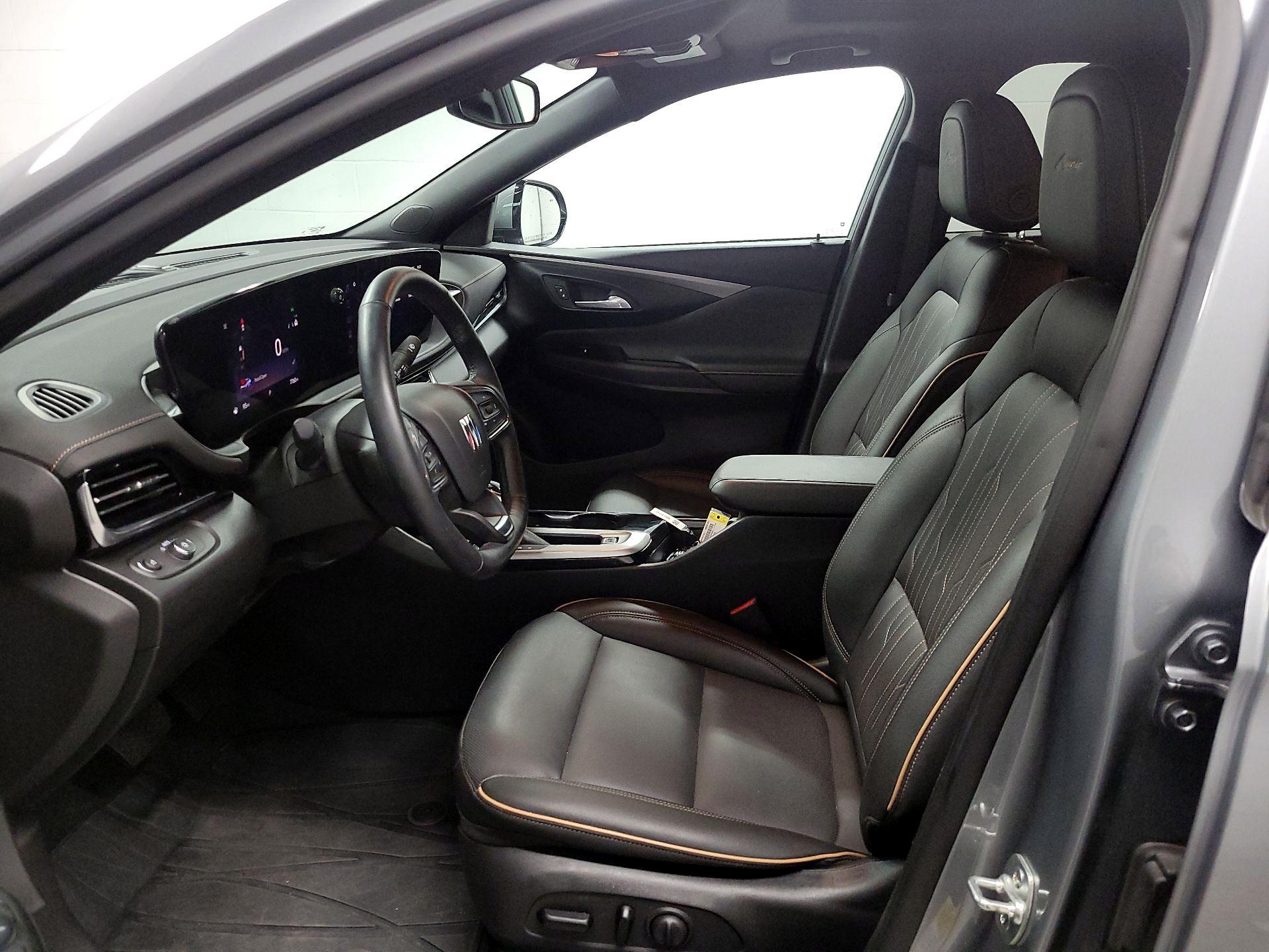 Thumbnail: 2024 Buick Envista - 11