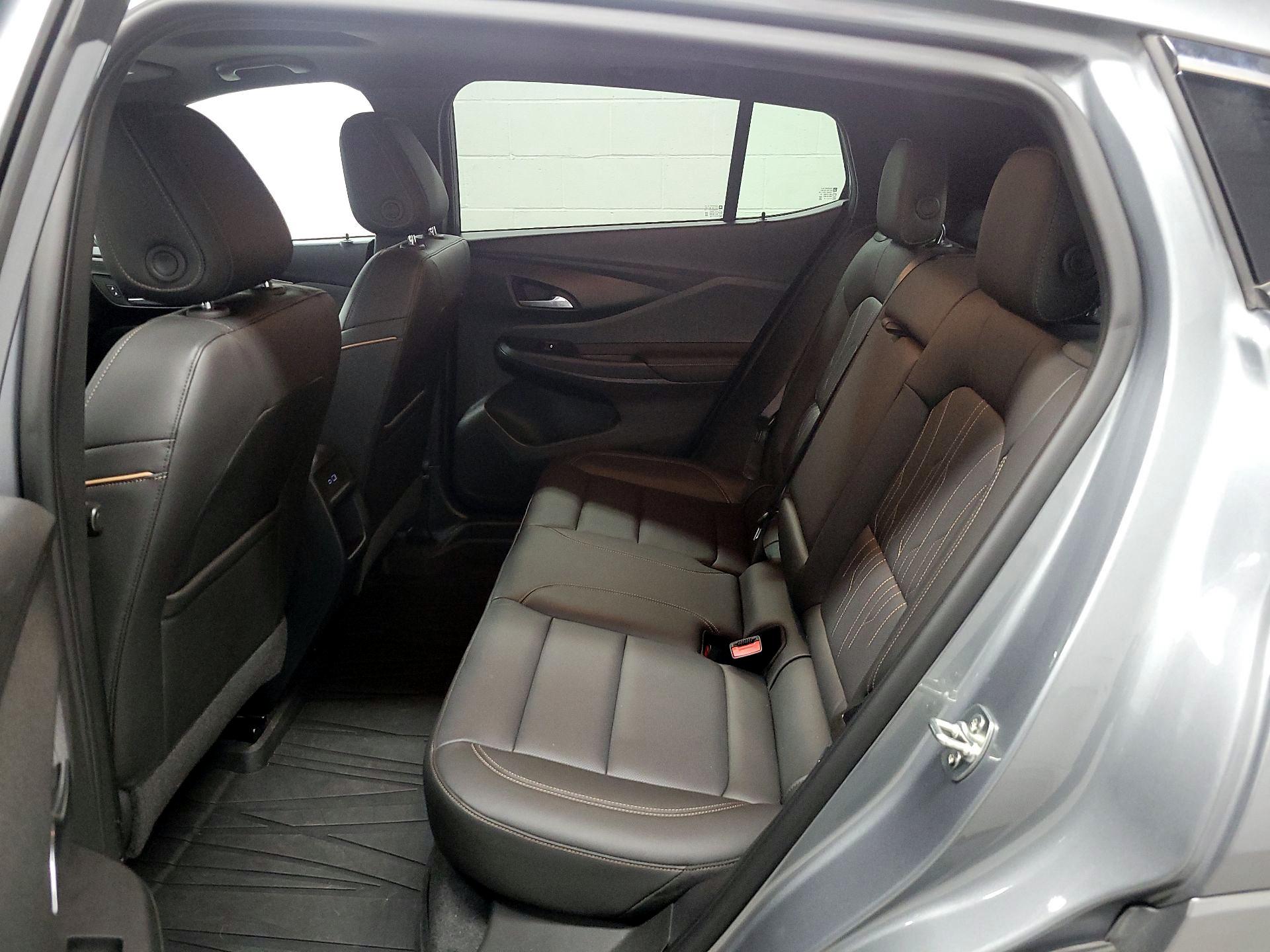 Thumbnail: 2024 Buick Envista - 18