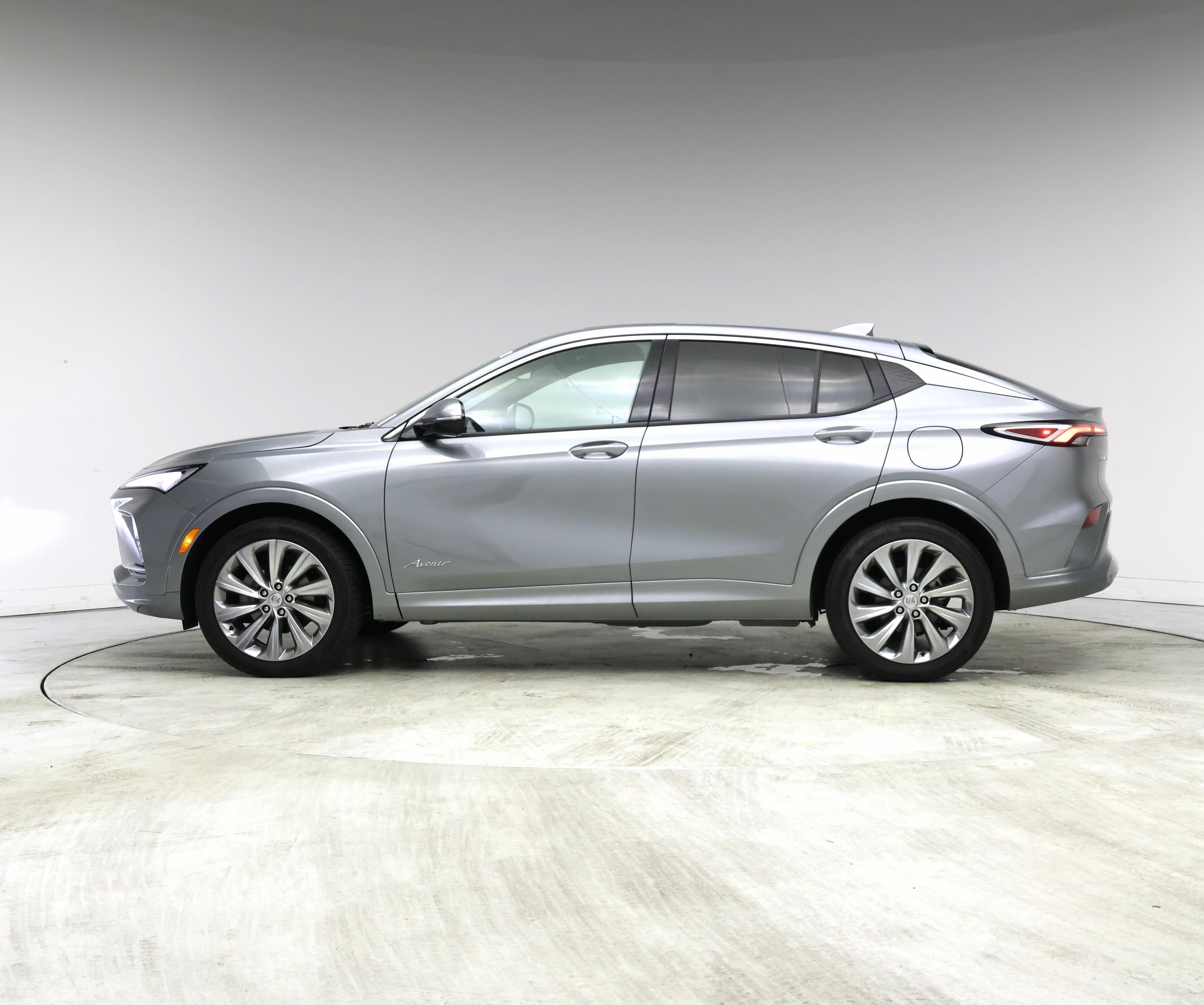 Thumbnail: 2024 Buick Envista - 3