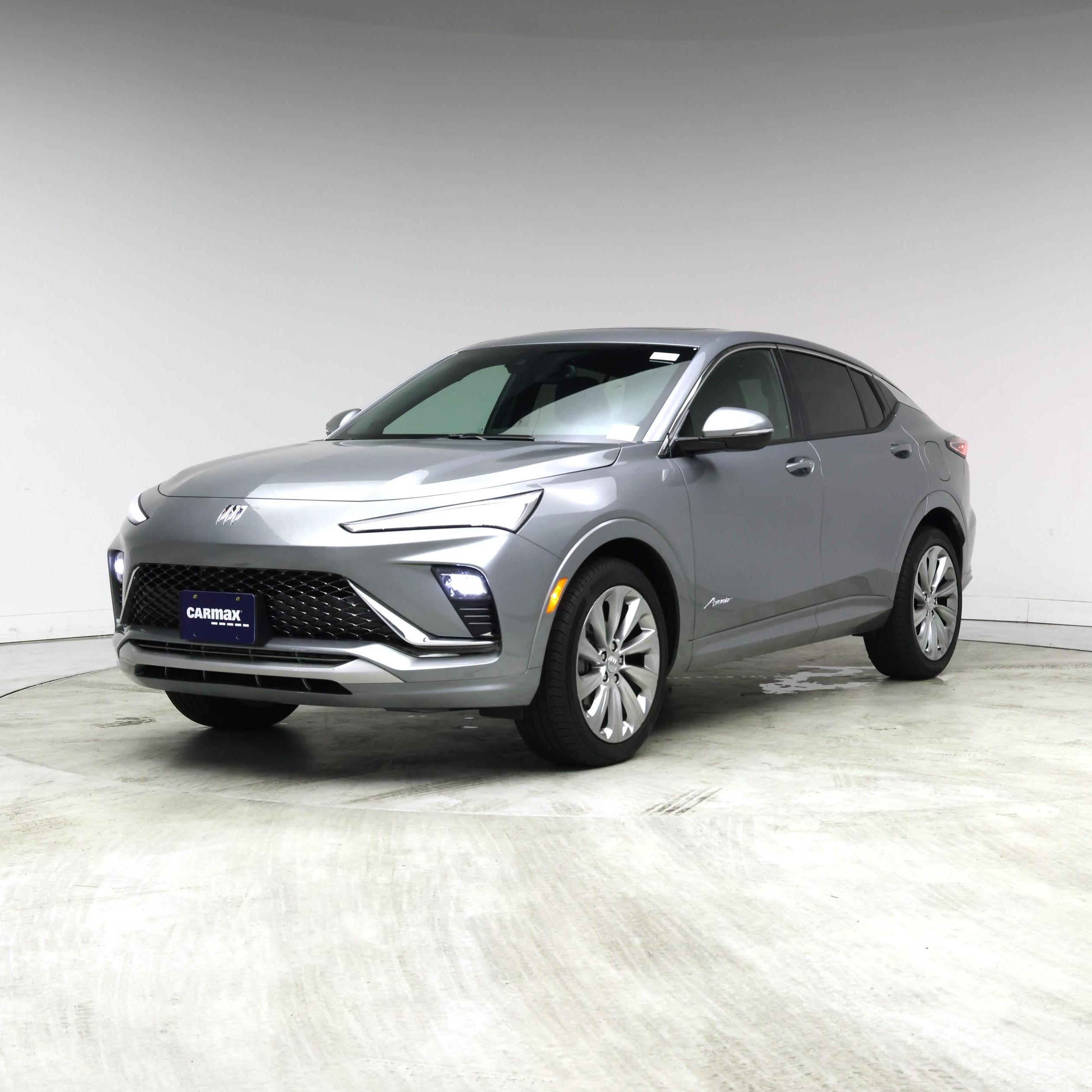 Thumbnail: 2024 Buick Envista - 4