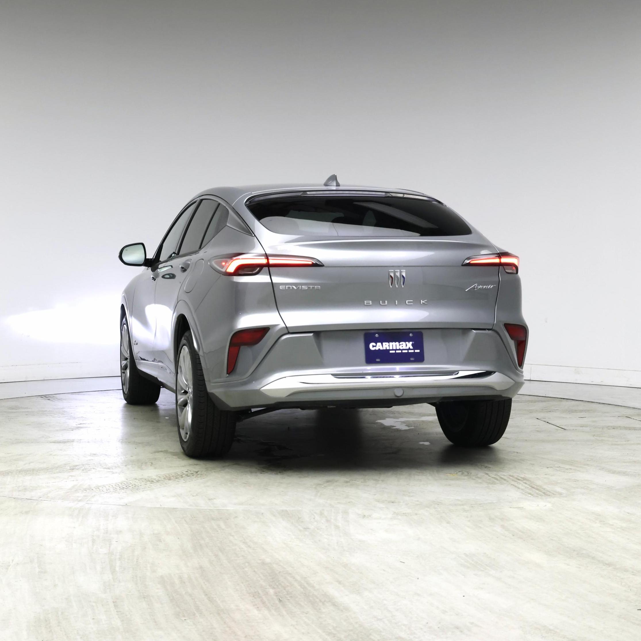 Thumbnail: 2024 Buick Envista - 6