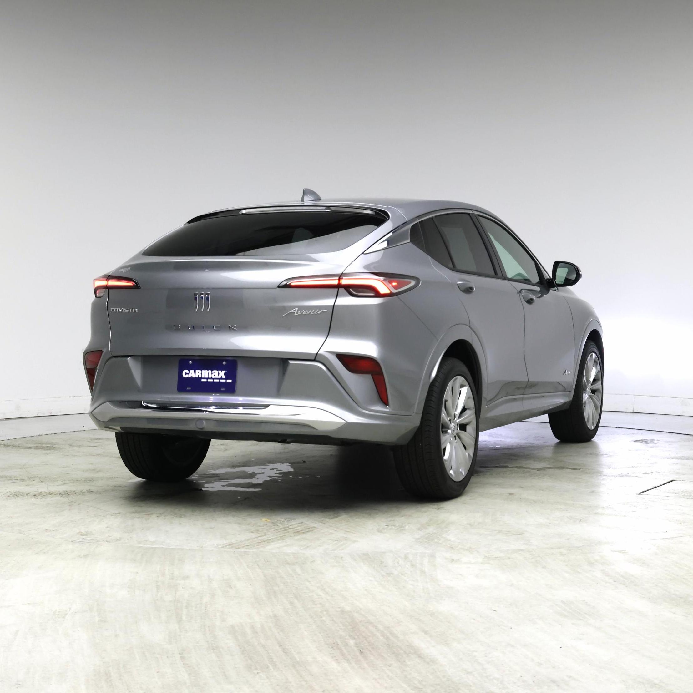 Thumbnail: 2024 Buick Envista - 8