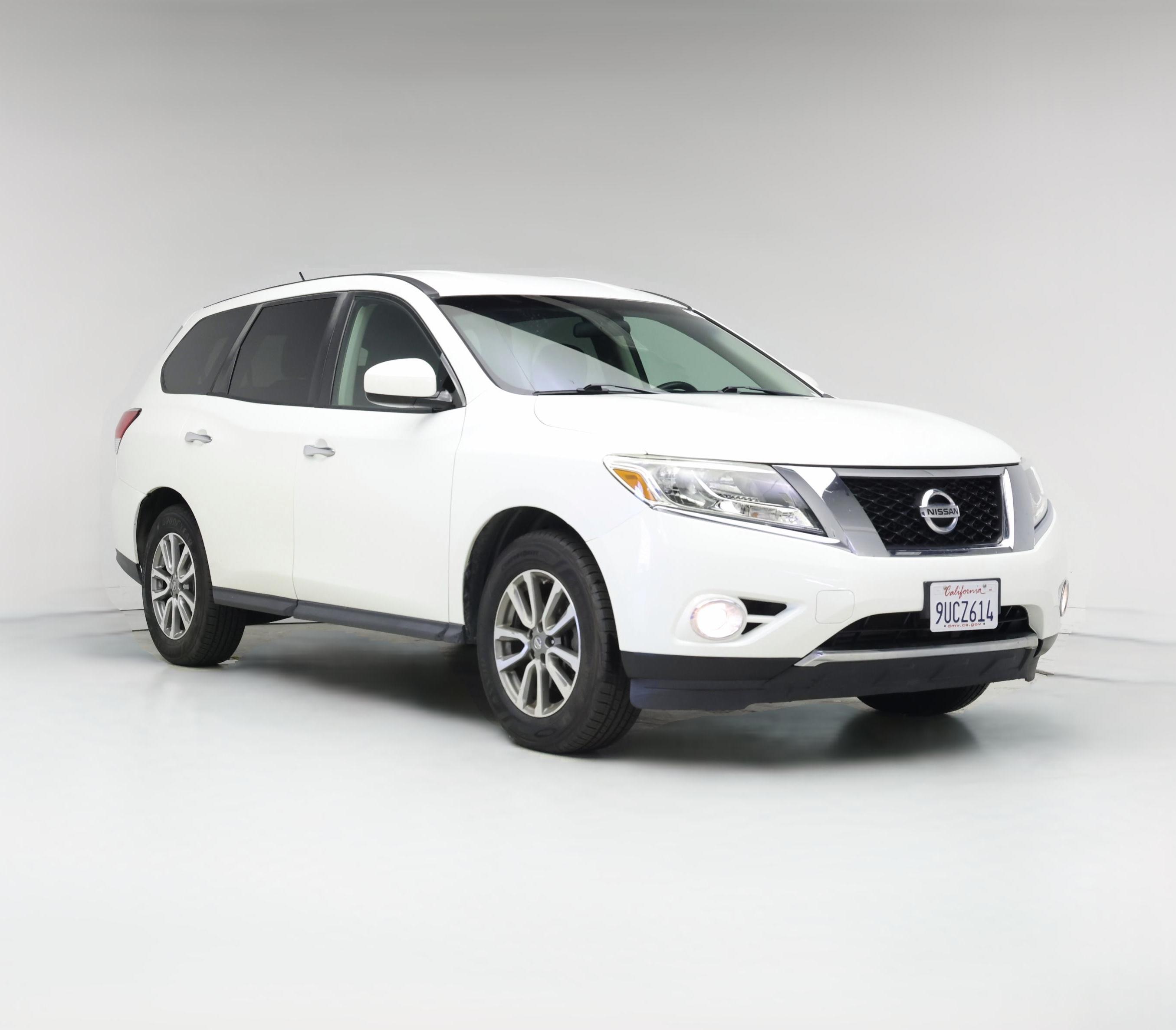 Thumbnail: 2014 Nissan Pathfinder - 1