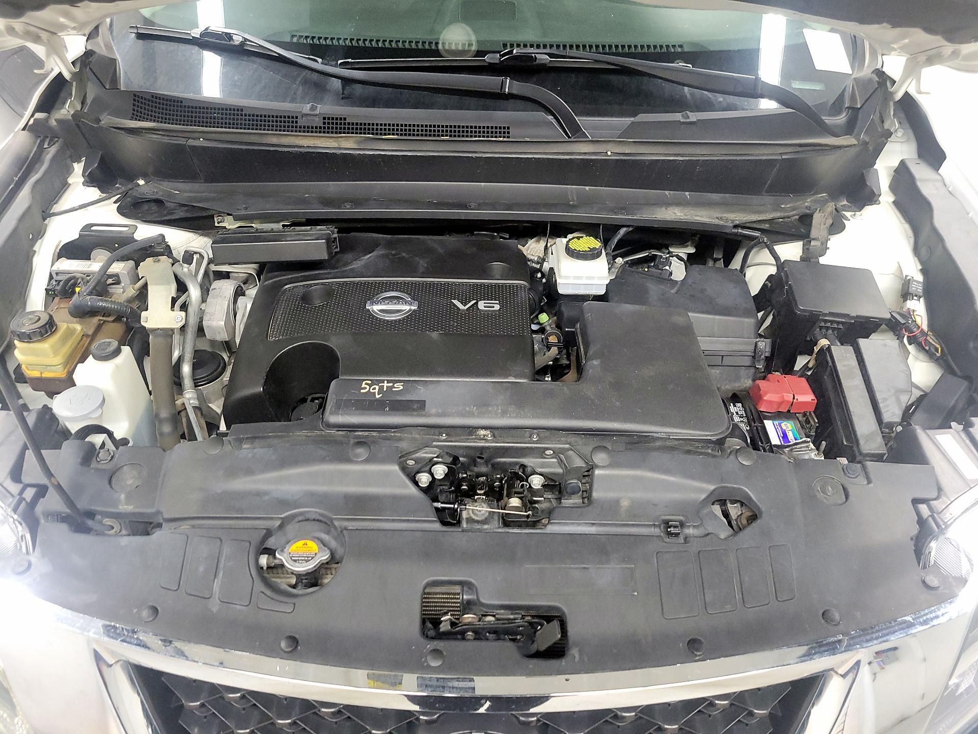 Thumbnail: 2014 Nissan Pathfinder - 18