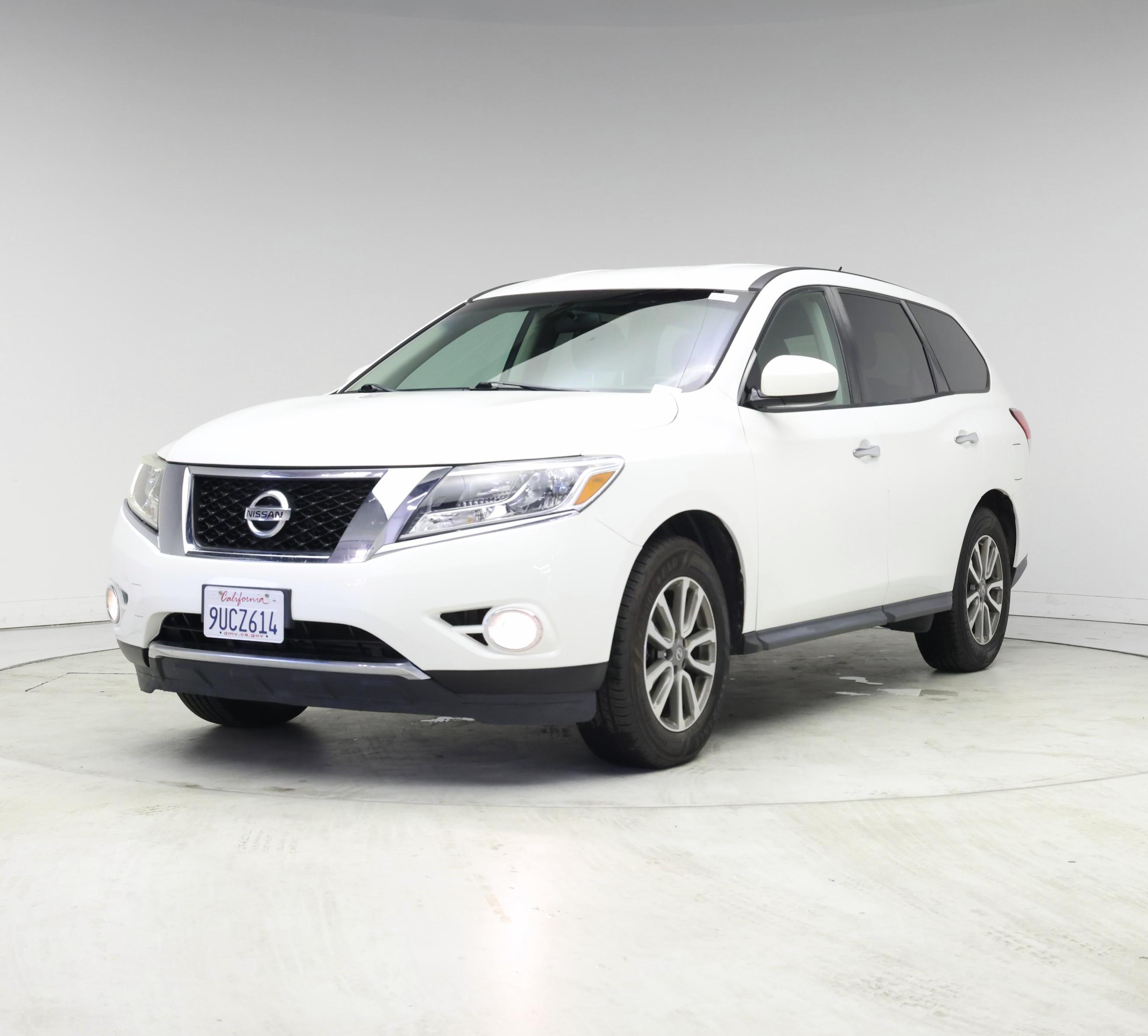 Thumbnail: 2014 Nissan Pathfinder - 4