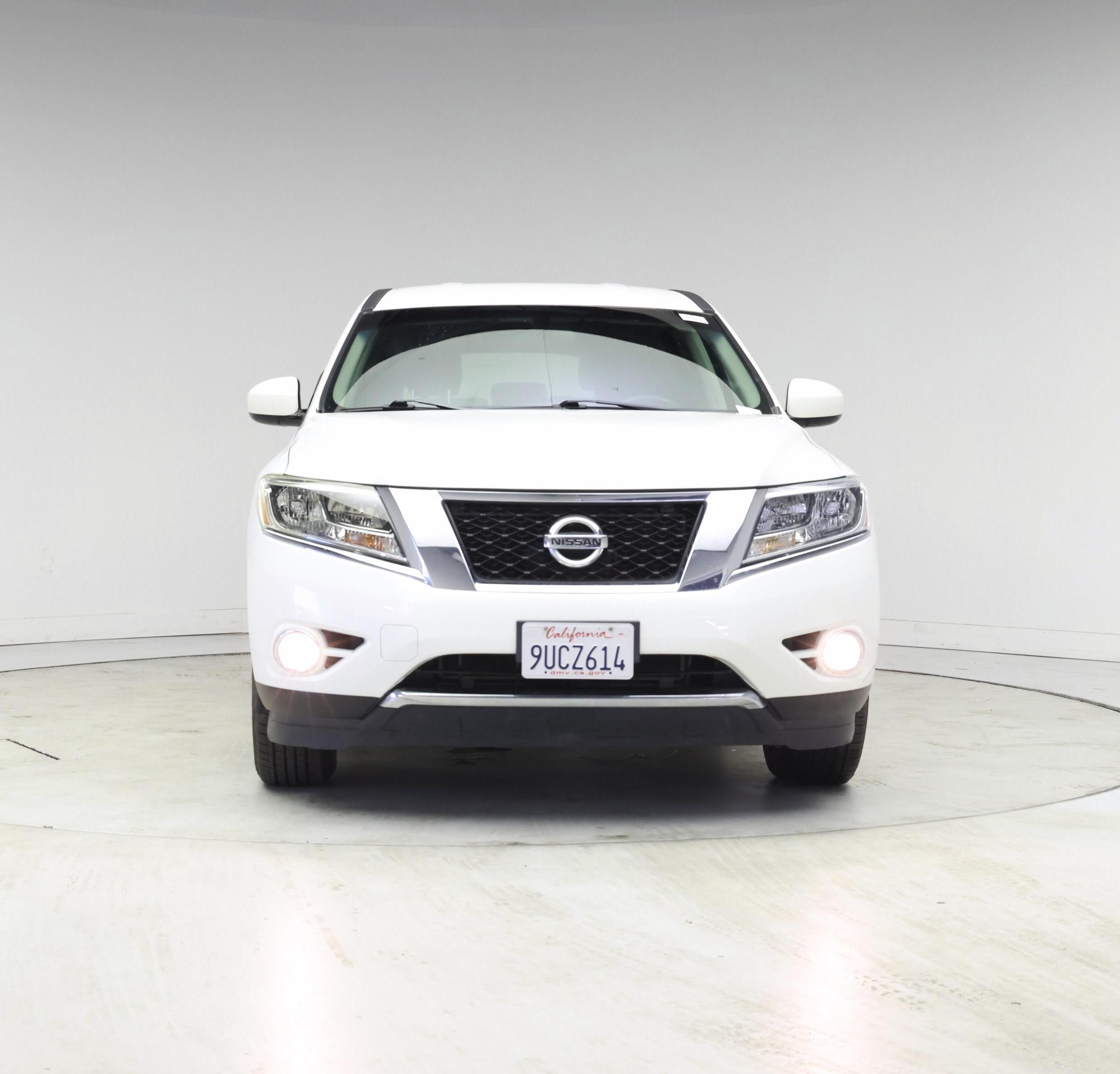 Thumbnail: 2014 Nissan Pathfinder - 5