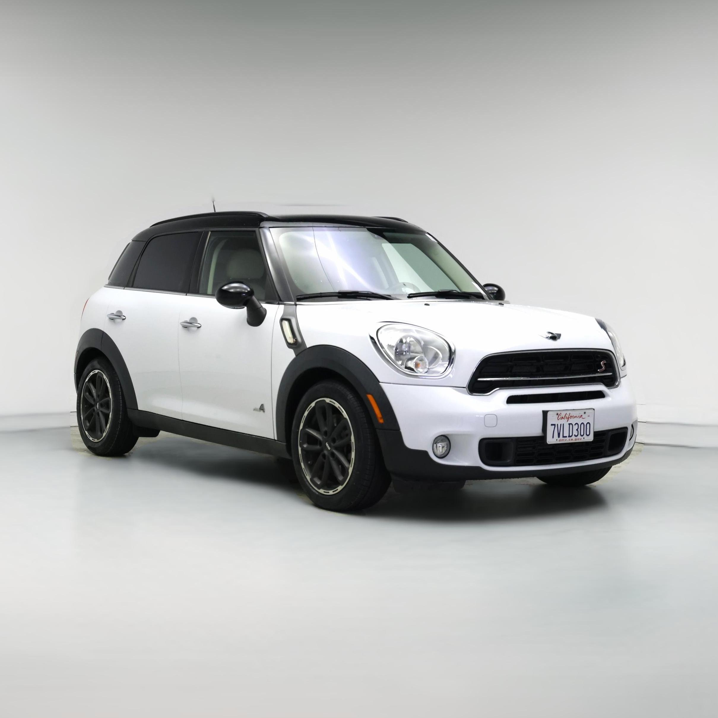 Thumbnail: 2016 MINI Cooper Countryman - 1