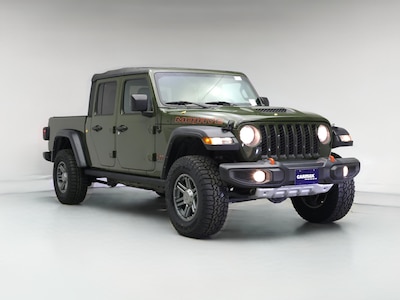 2022 Jeep Gladiator Mojave