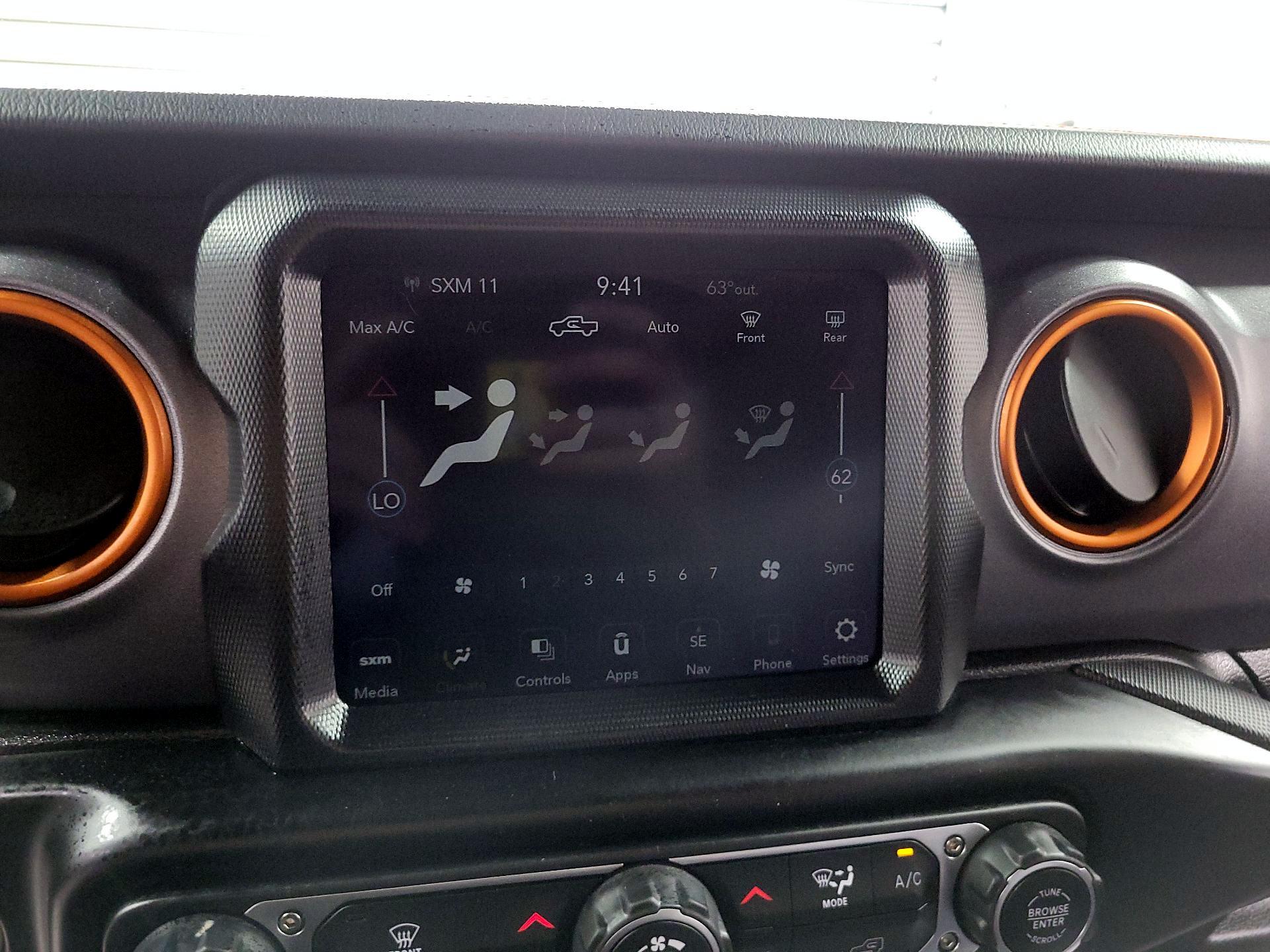 Thumbnail: 2022 Jeep Gladiator - 14