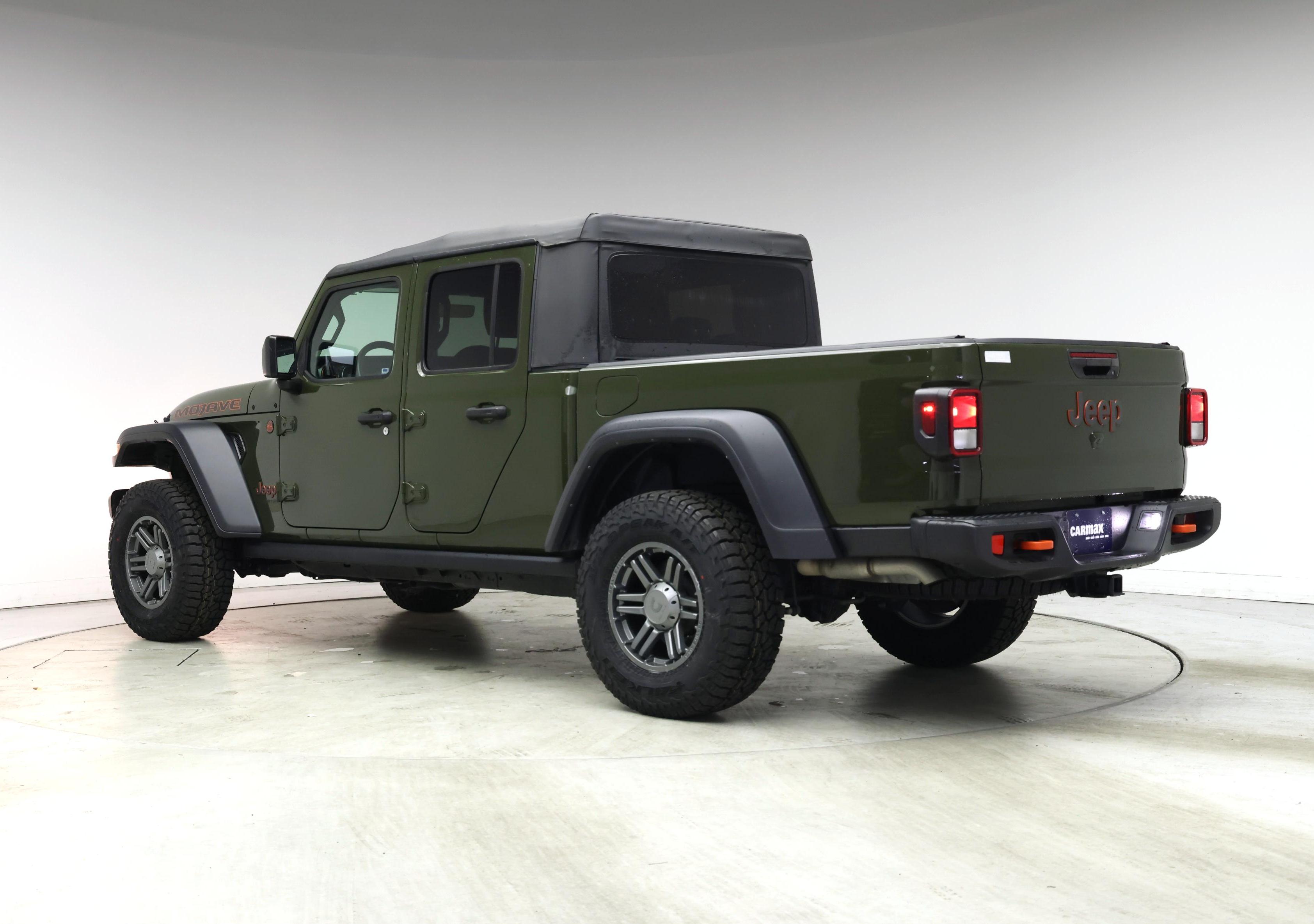 Thumbnail: 2022 Jeep Gladiator - 2