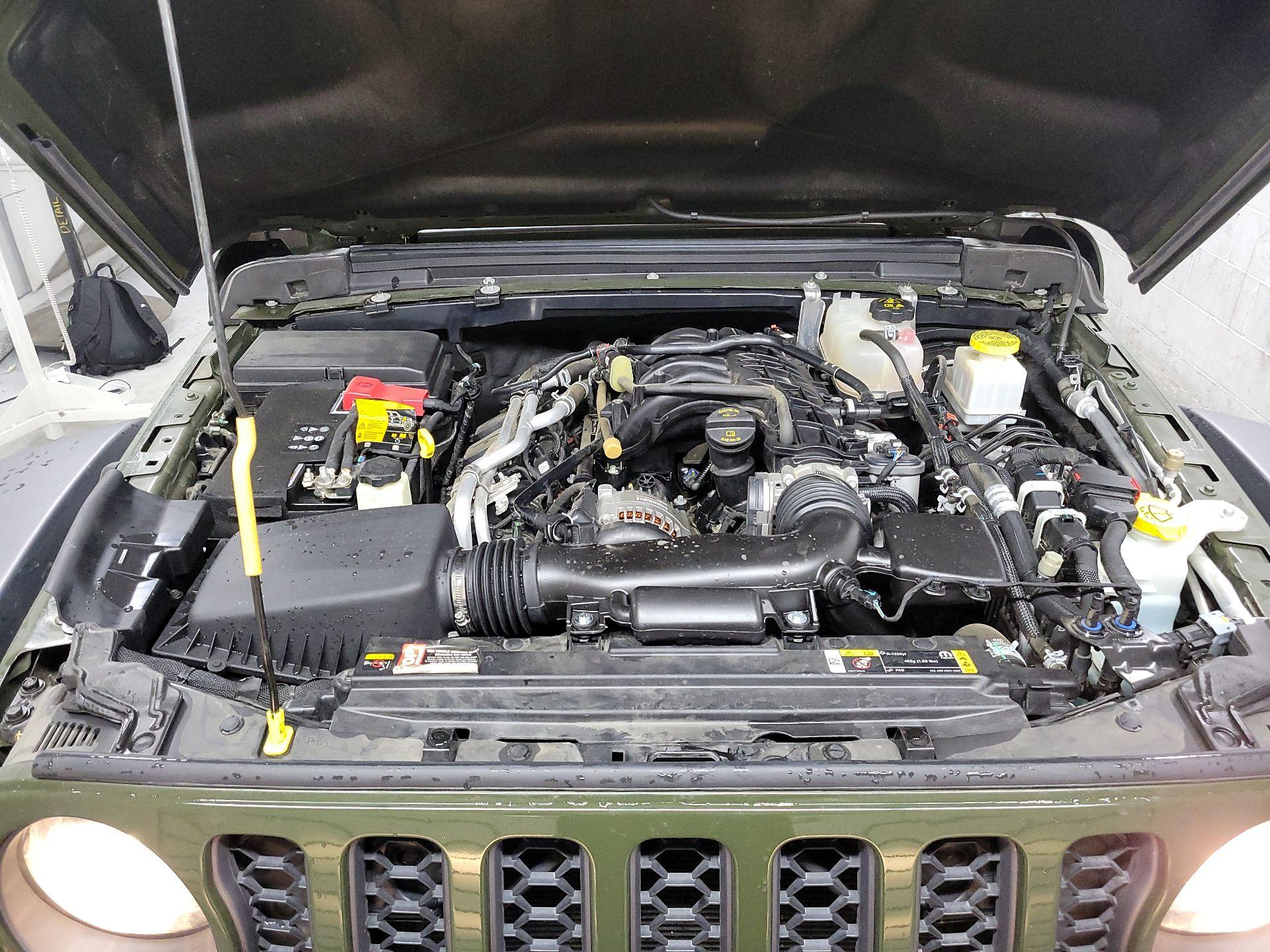 Thumbnail: 2022 Jeep Gladiator - 19